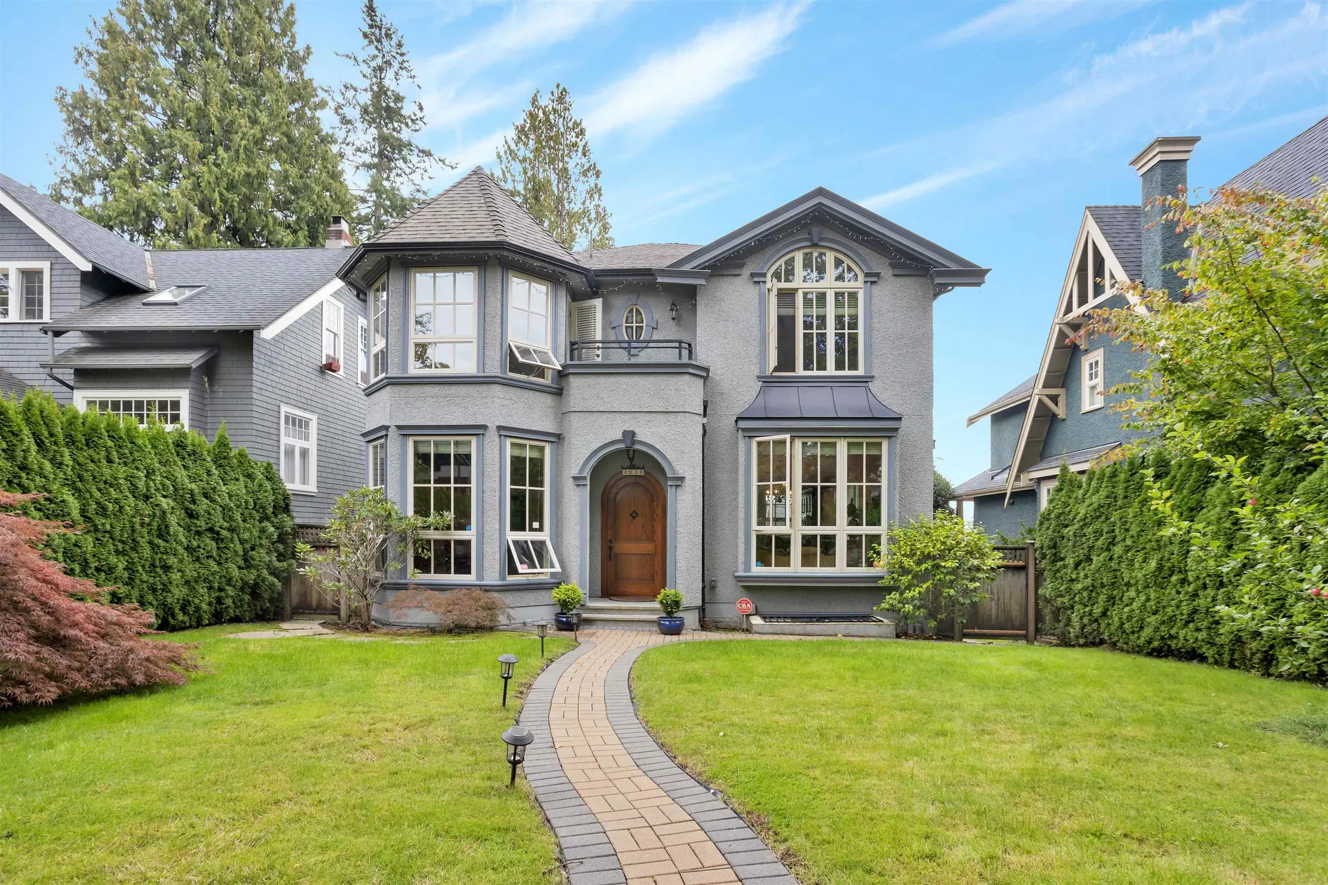 Property at 4038 W 33rd Avenue, Vancouver, BC