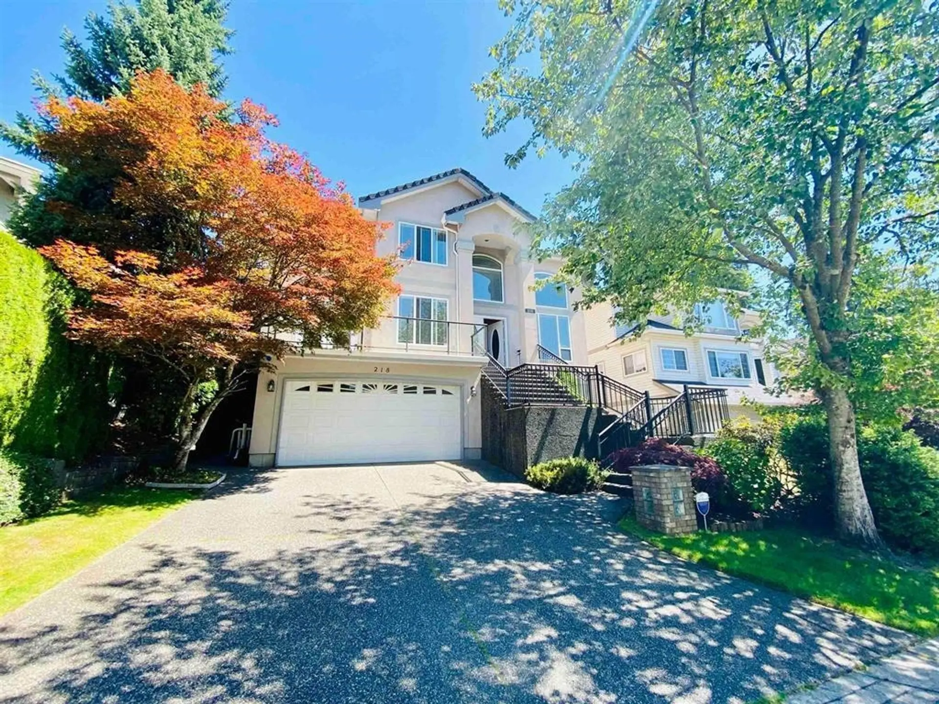 Property at 218 Parkside Drive, Port Moody, BC