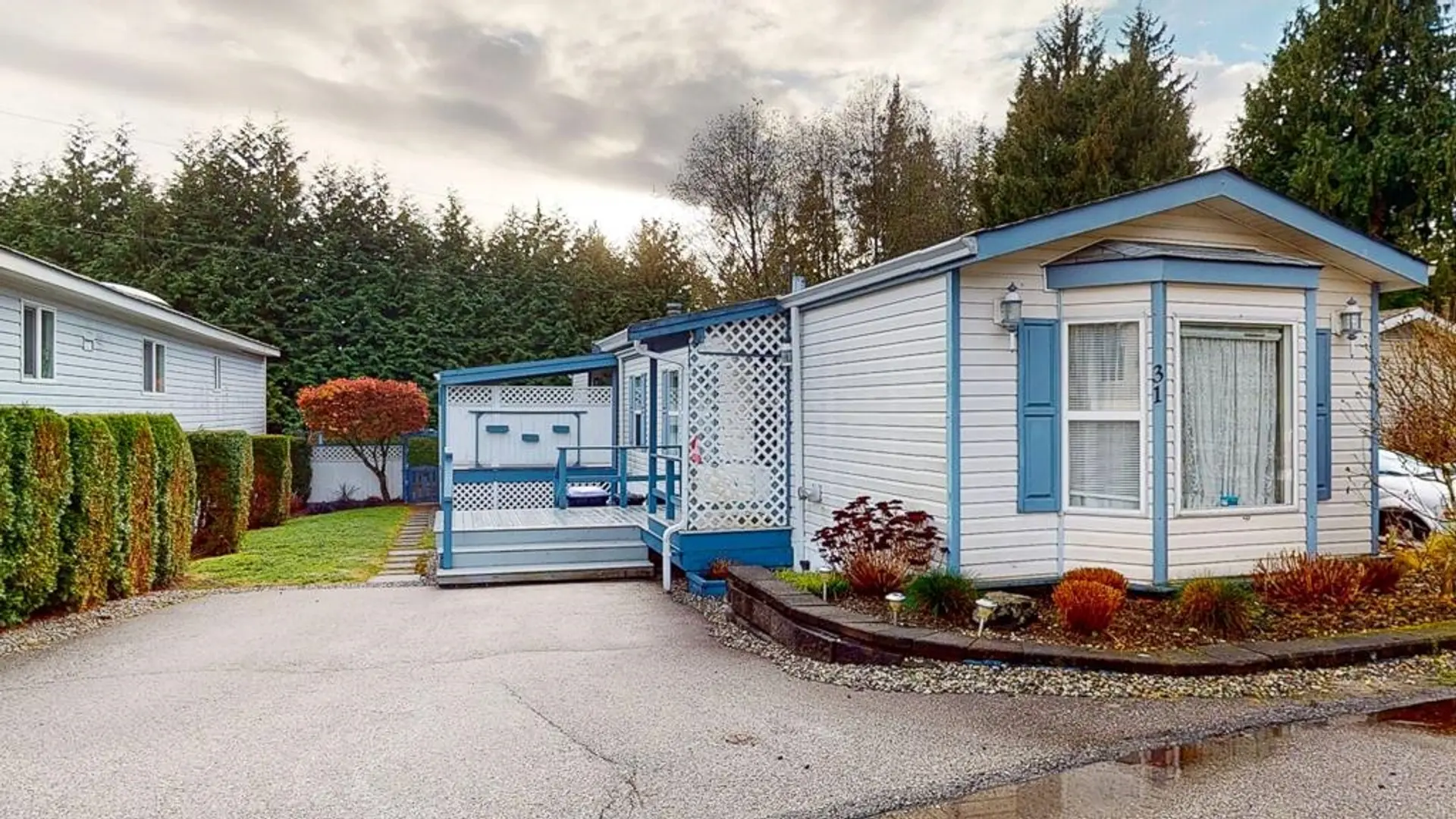 Property at #31 5575 Mason Road, Sechelt, BC