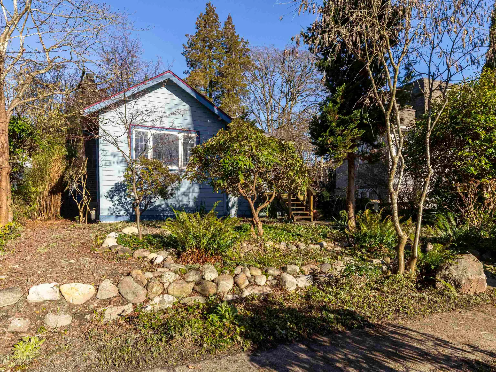 Property at 3449 Mayfair Avenue, Vancouver, BC