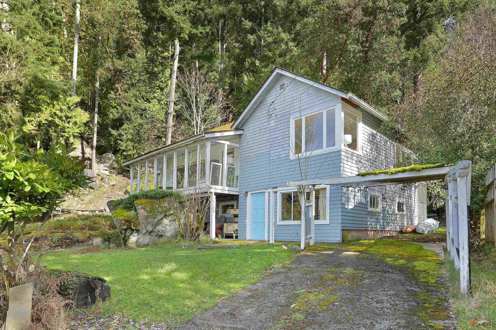 Property at 348 Georgina Point Road, Mayne Island, BC