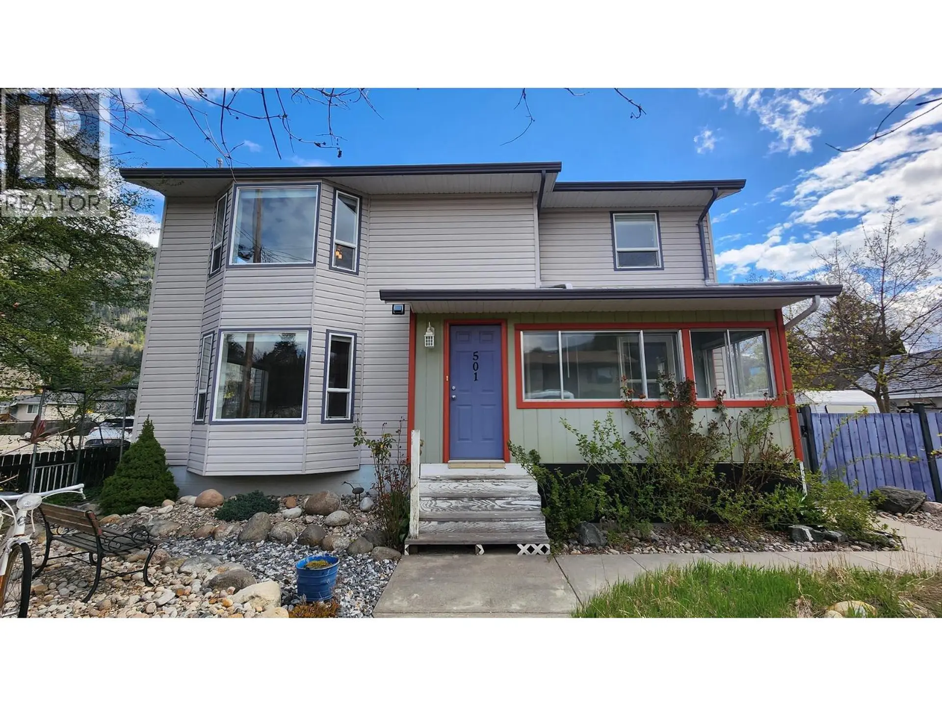 Property at 501 5TH Avenue, Castlegar, BC