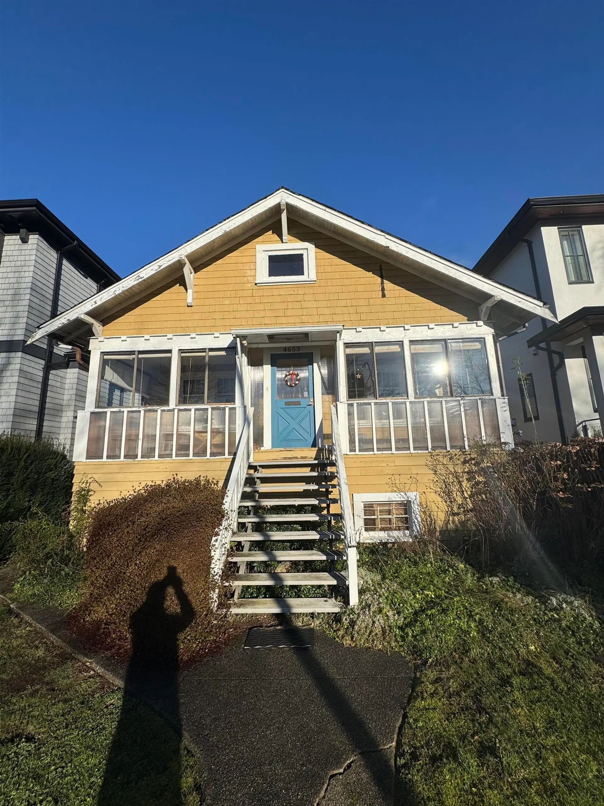 Property at 4653 W 8th Avenue, Vancouver, BC