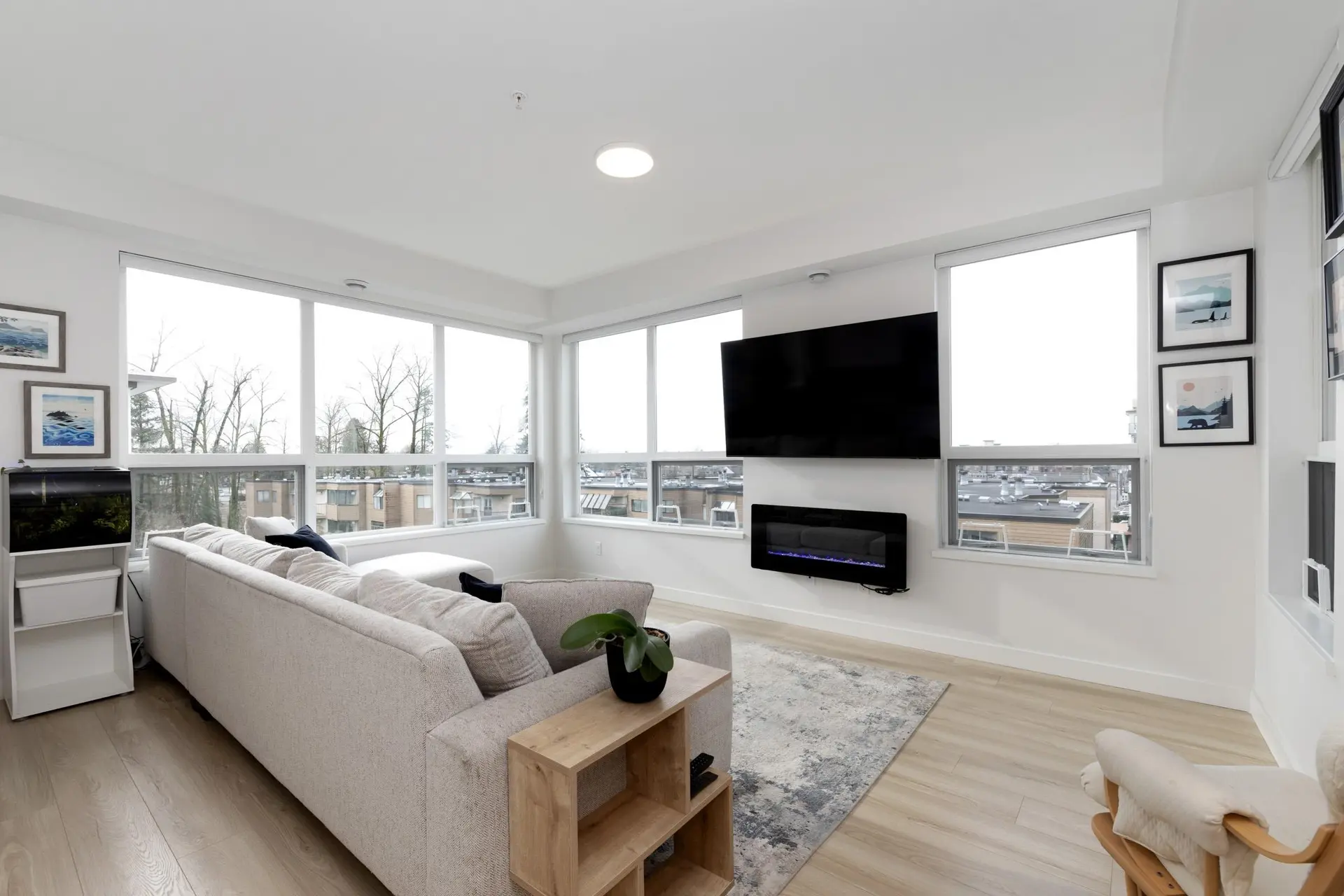 Property at #406 11913 Burnett Street, Maple Ridge, BC
