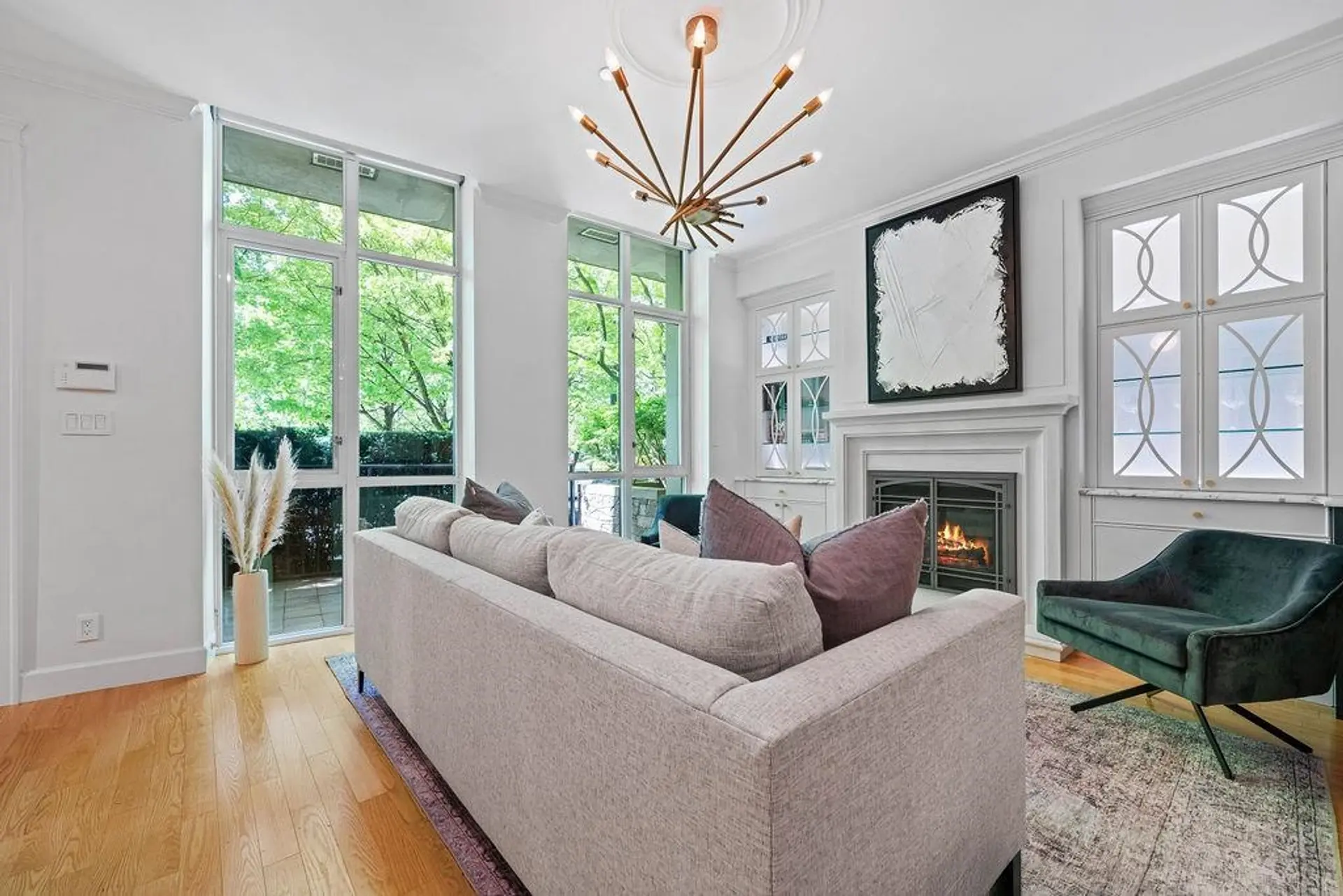 Property at 471 Beach Crescent, Vancouver, BC