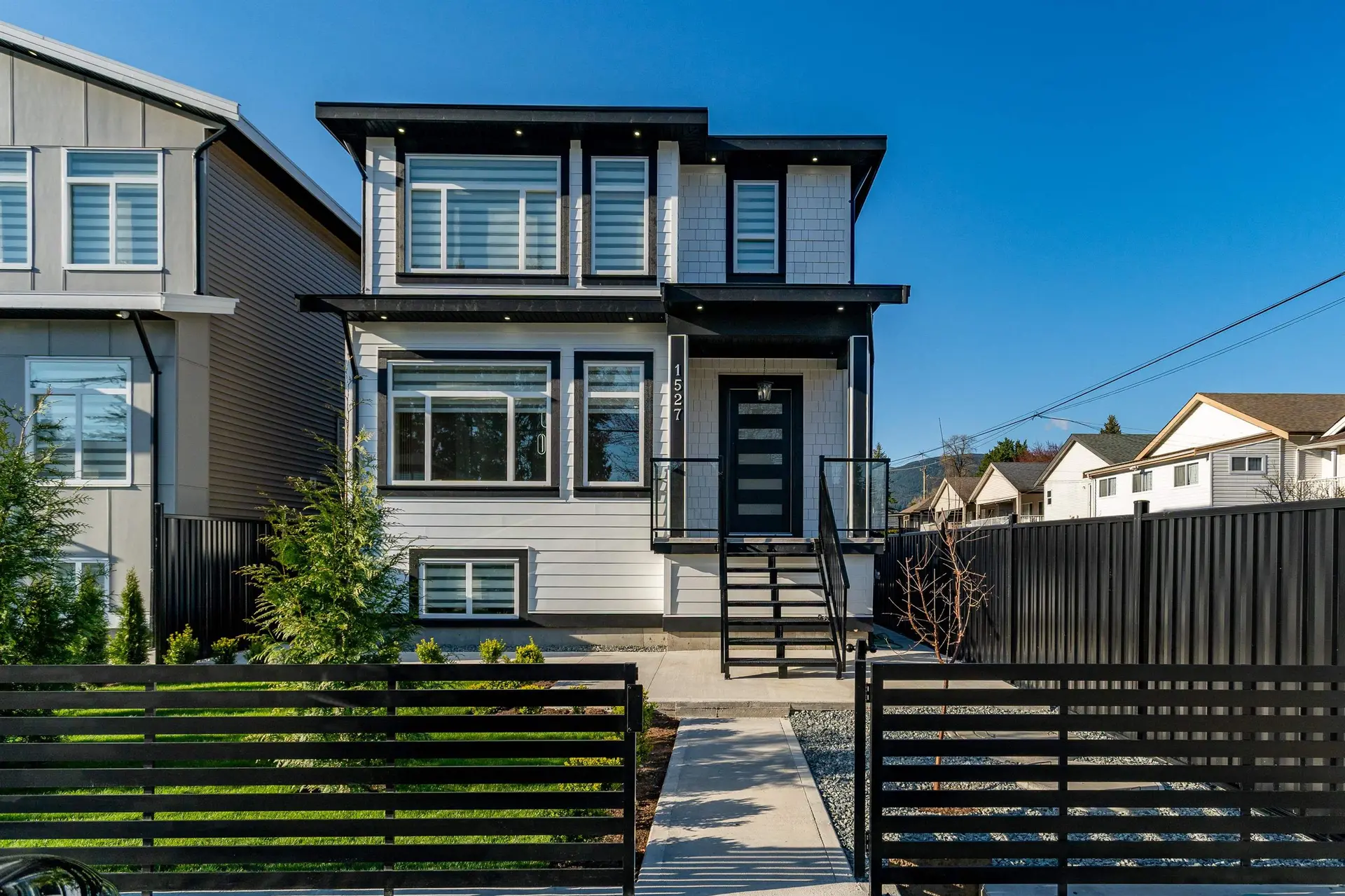 Property at 1527 Manning Avenue, Port Coquitlam, BC