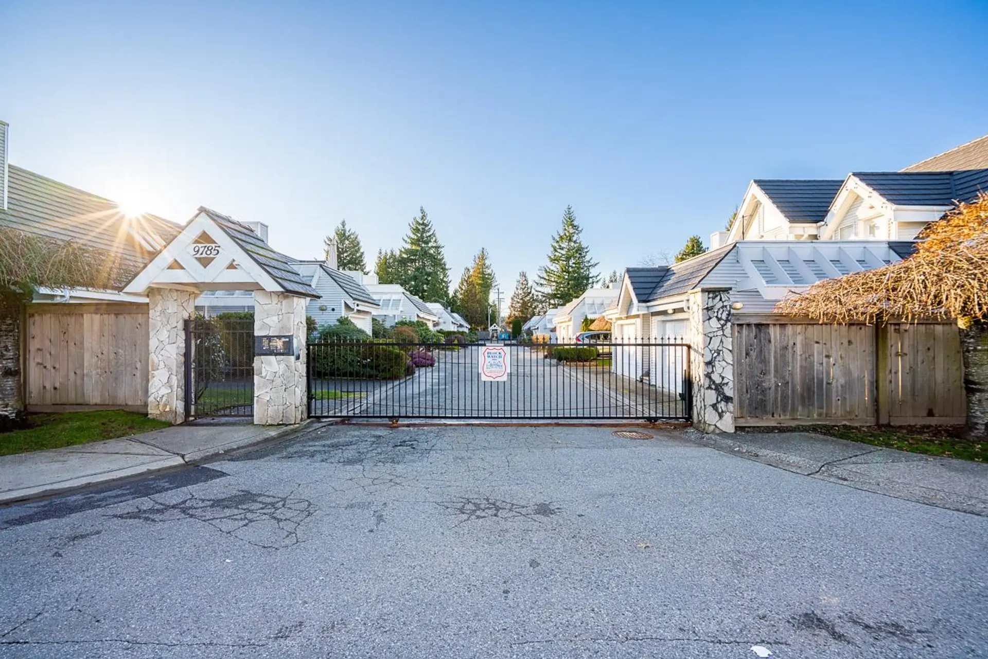 Property at #9 9785 152b Street, Surrey, BC