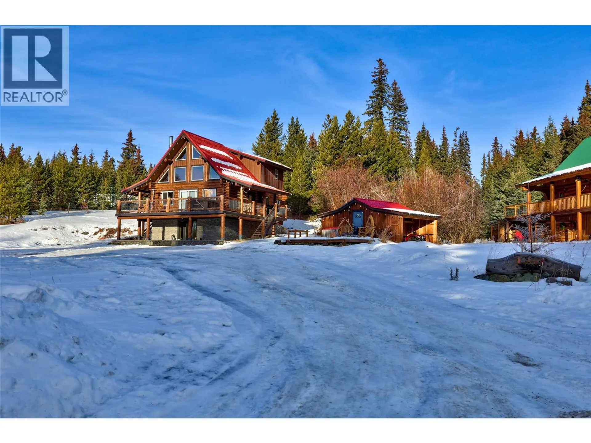 Property at 4889 Pine Ridge Way, Logan Lake, BC