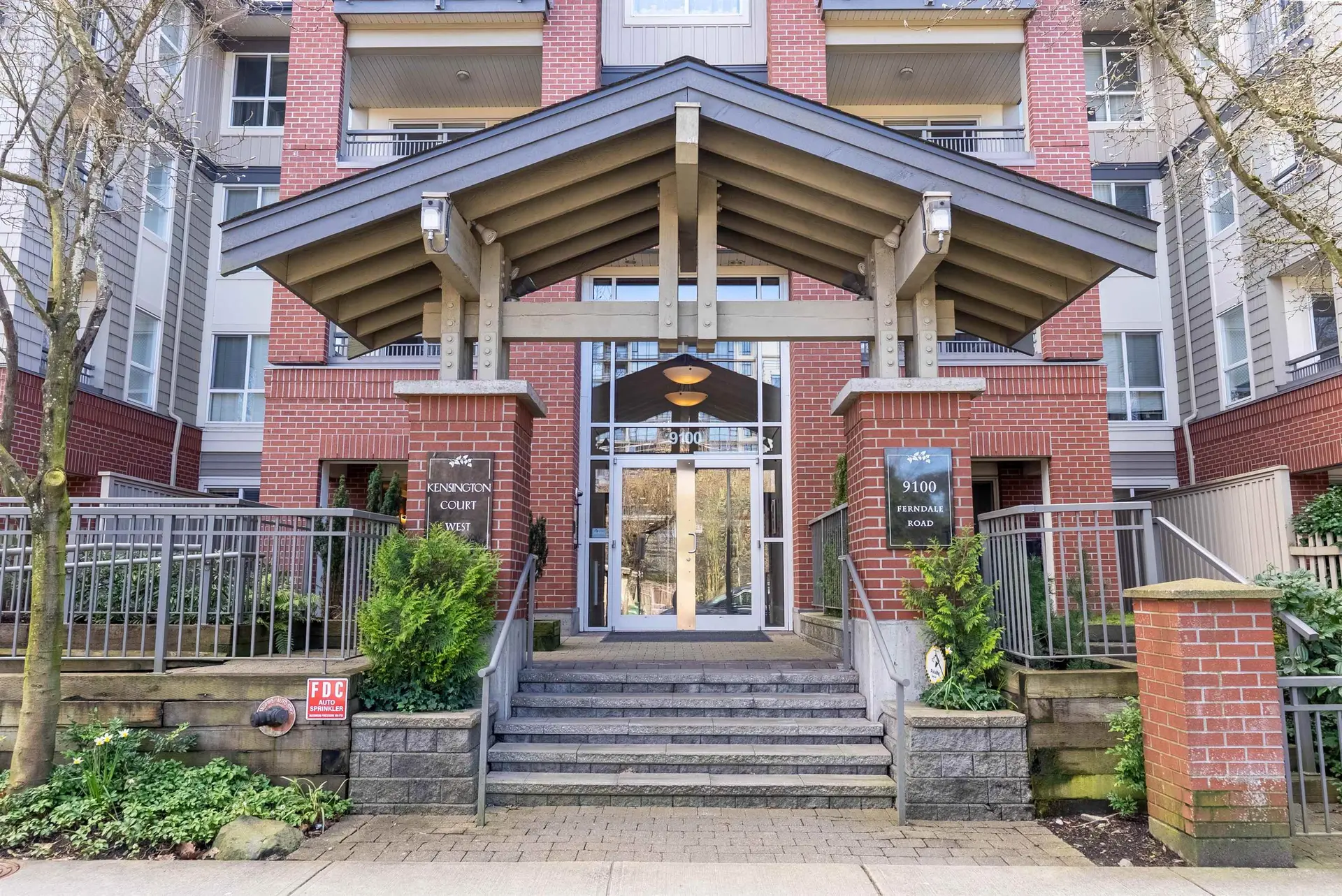 Property at #266 9100 Ferndale Road, Richmond, BC