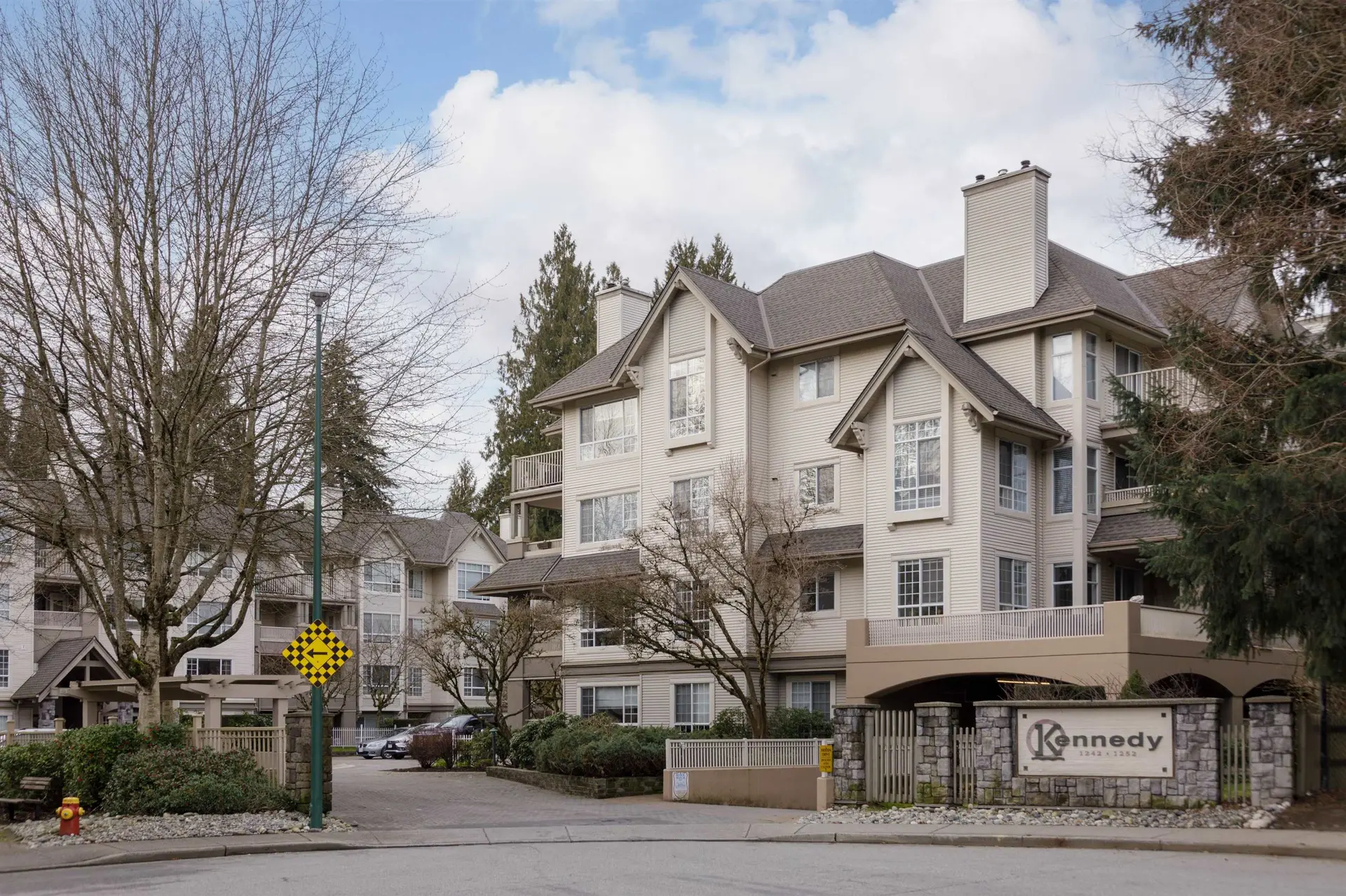 Property at #302 1242 Town Centre Boulevard, Coquitlam, BC
