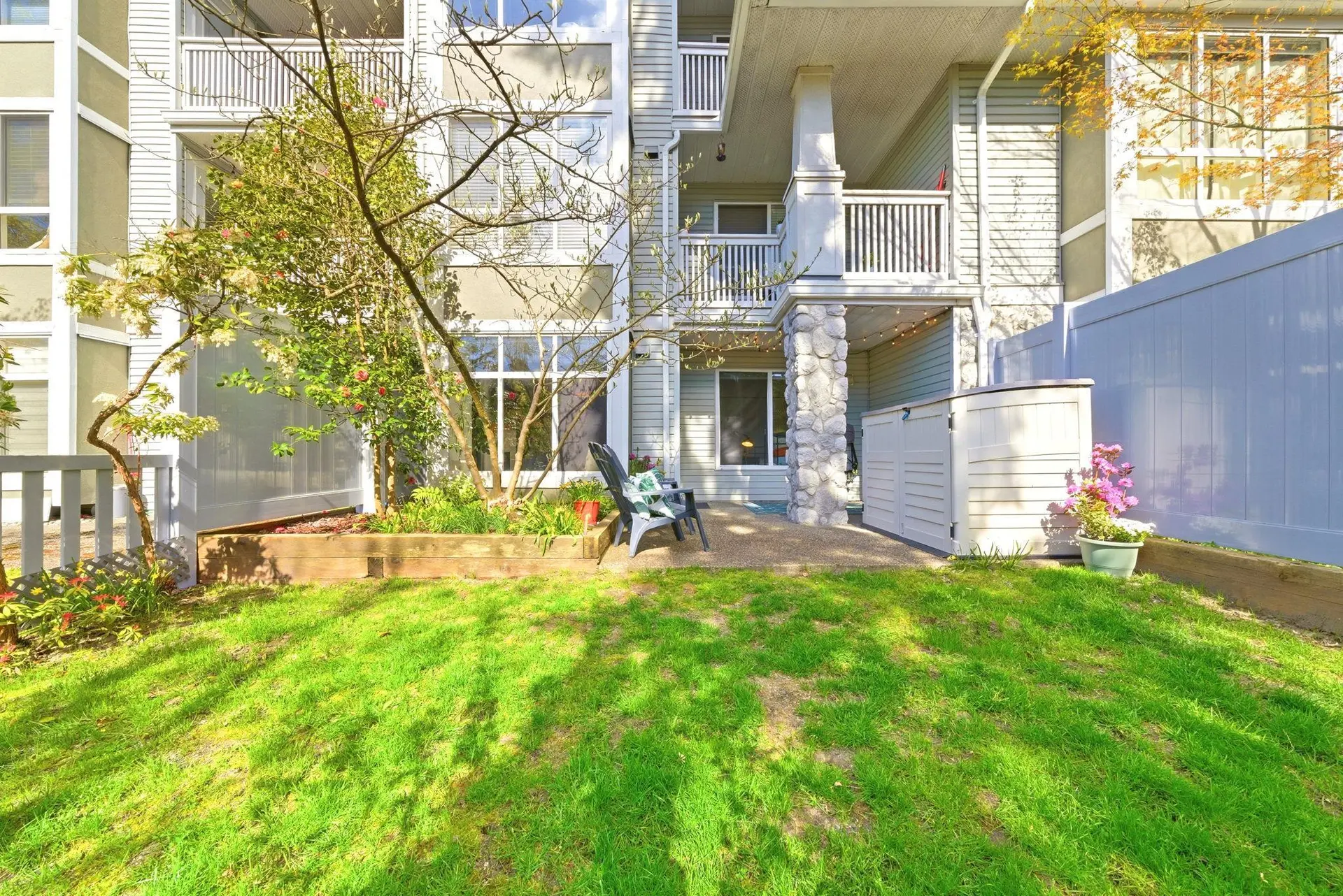Property at #113 1111 Lynn Valley Road, North Vancouver, BC