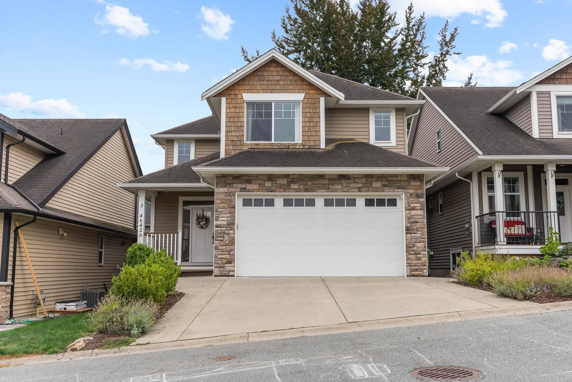 Property at #3 46426 Mullins Road, Chilliwack, BC