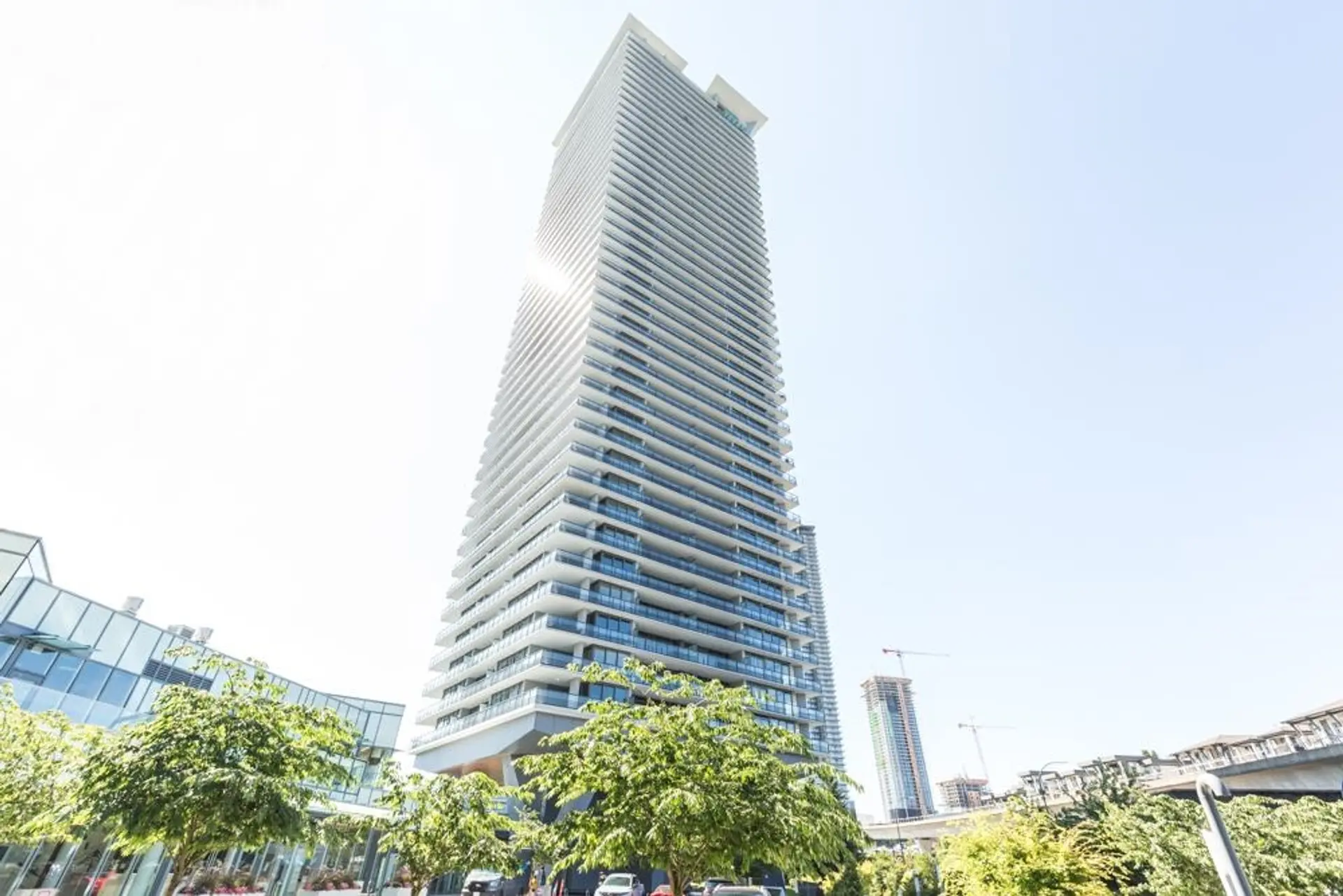Property at #2005 4720 Lougheed Highway, Burnaby, BC