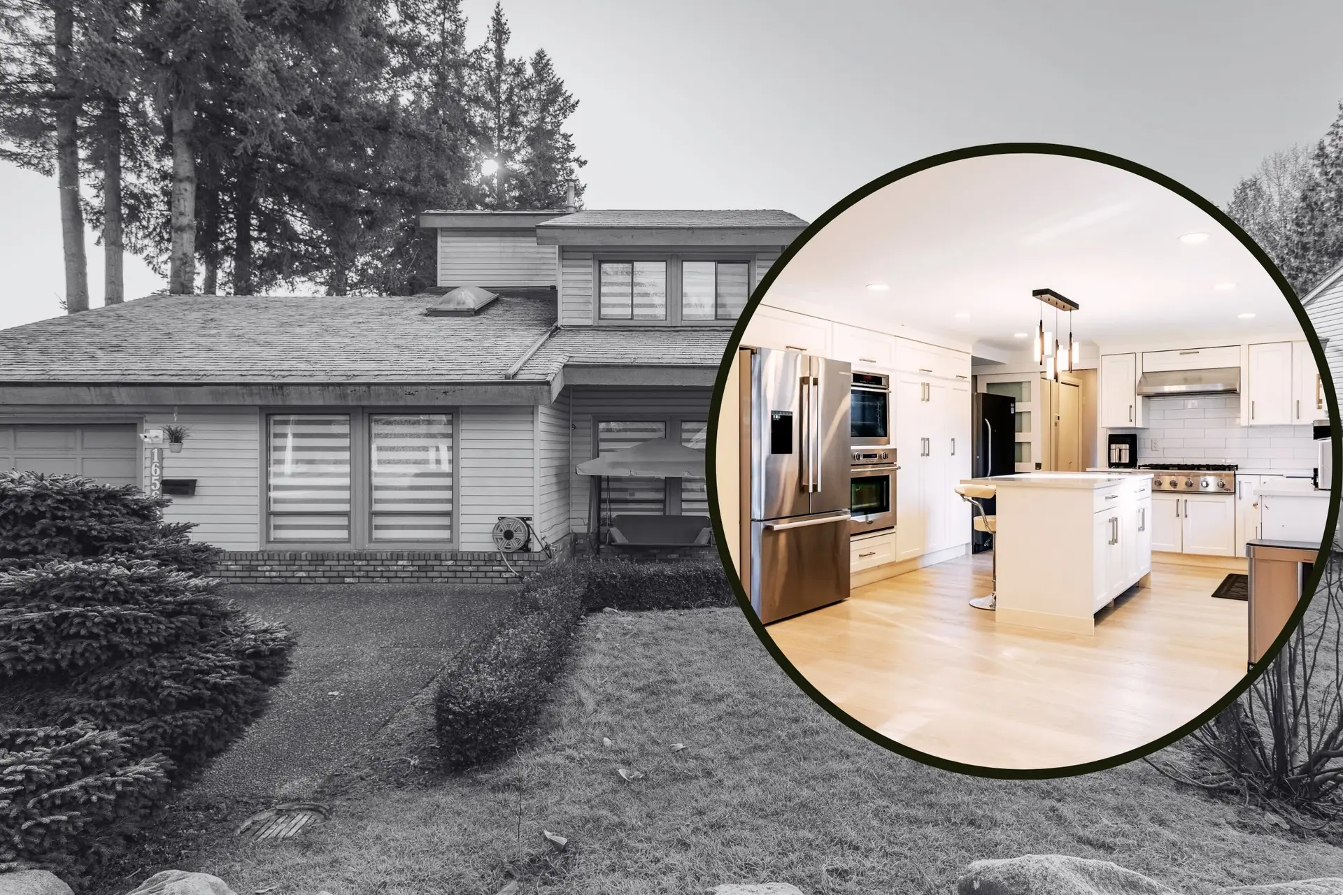 Property at 16566 80 Avenue, Surrey, BC