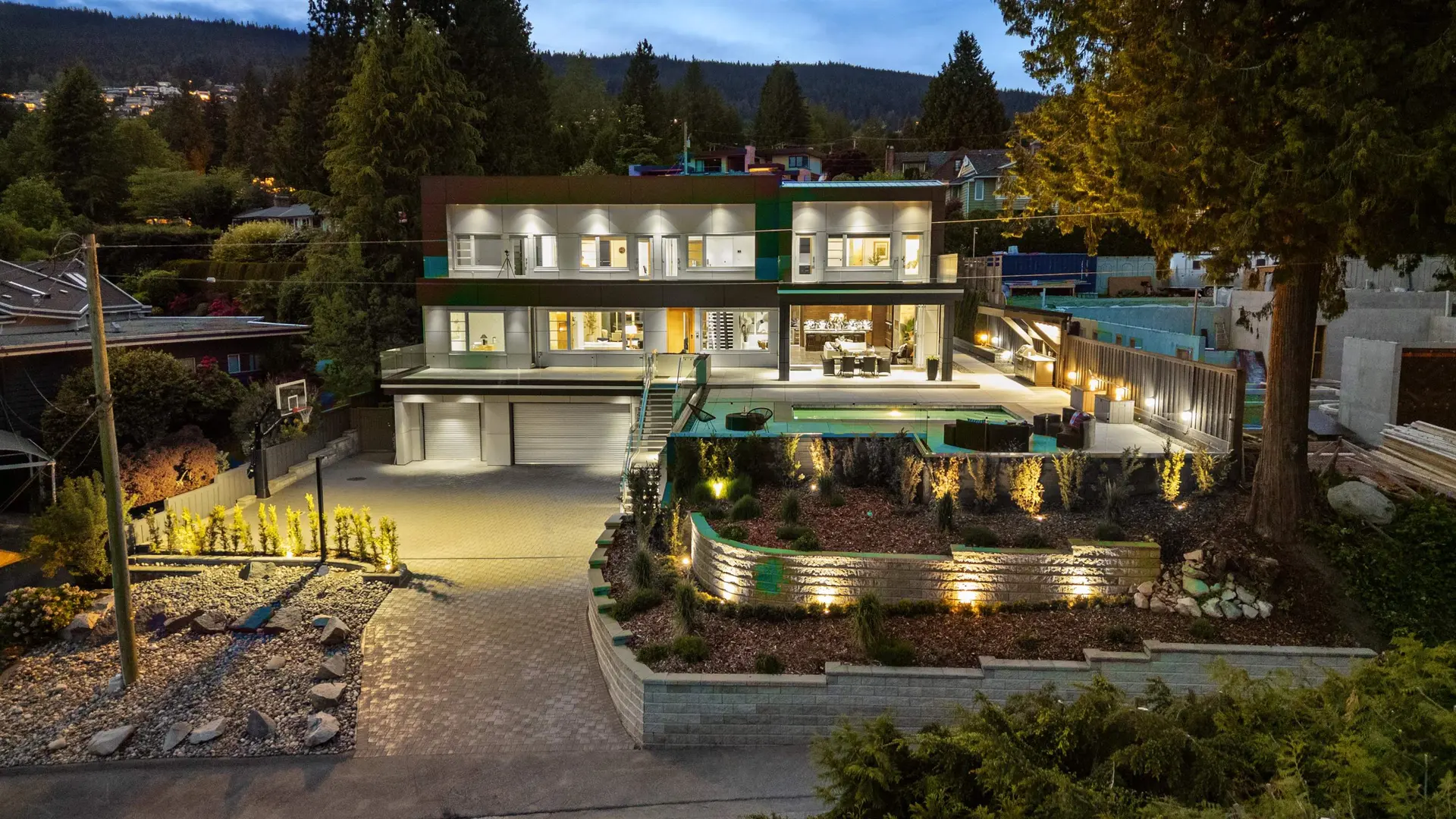 Property at 1265 Queens Avenue, West Vancouver, BC