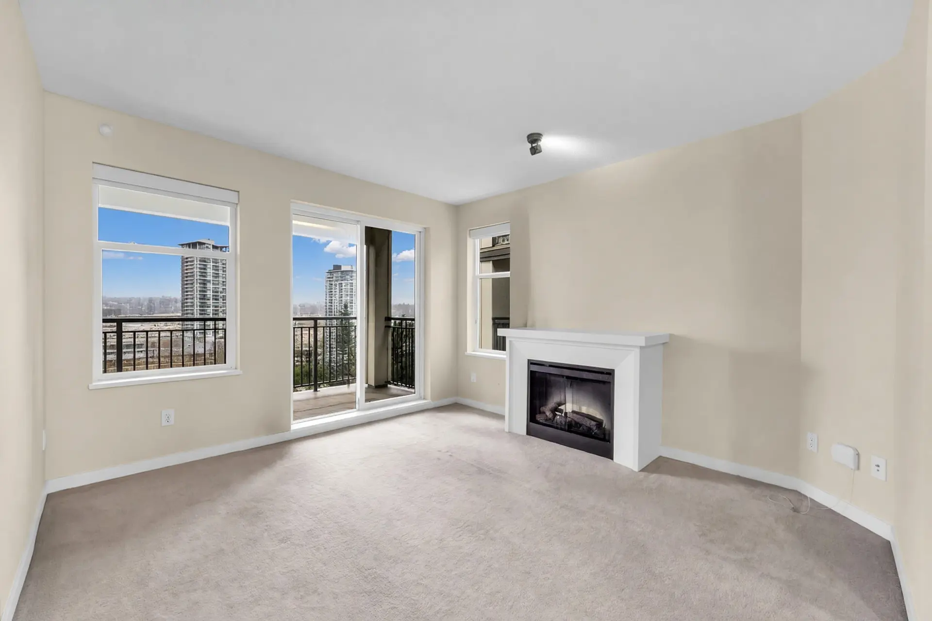 Property at #319 4768 Brentwood Drive, Burnaby, BC
