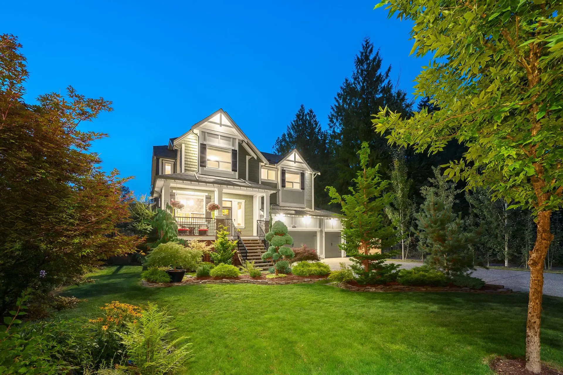 Property at 24095 Fern Crescent, Maple Ridge, BC
