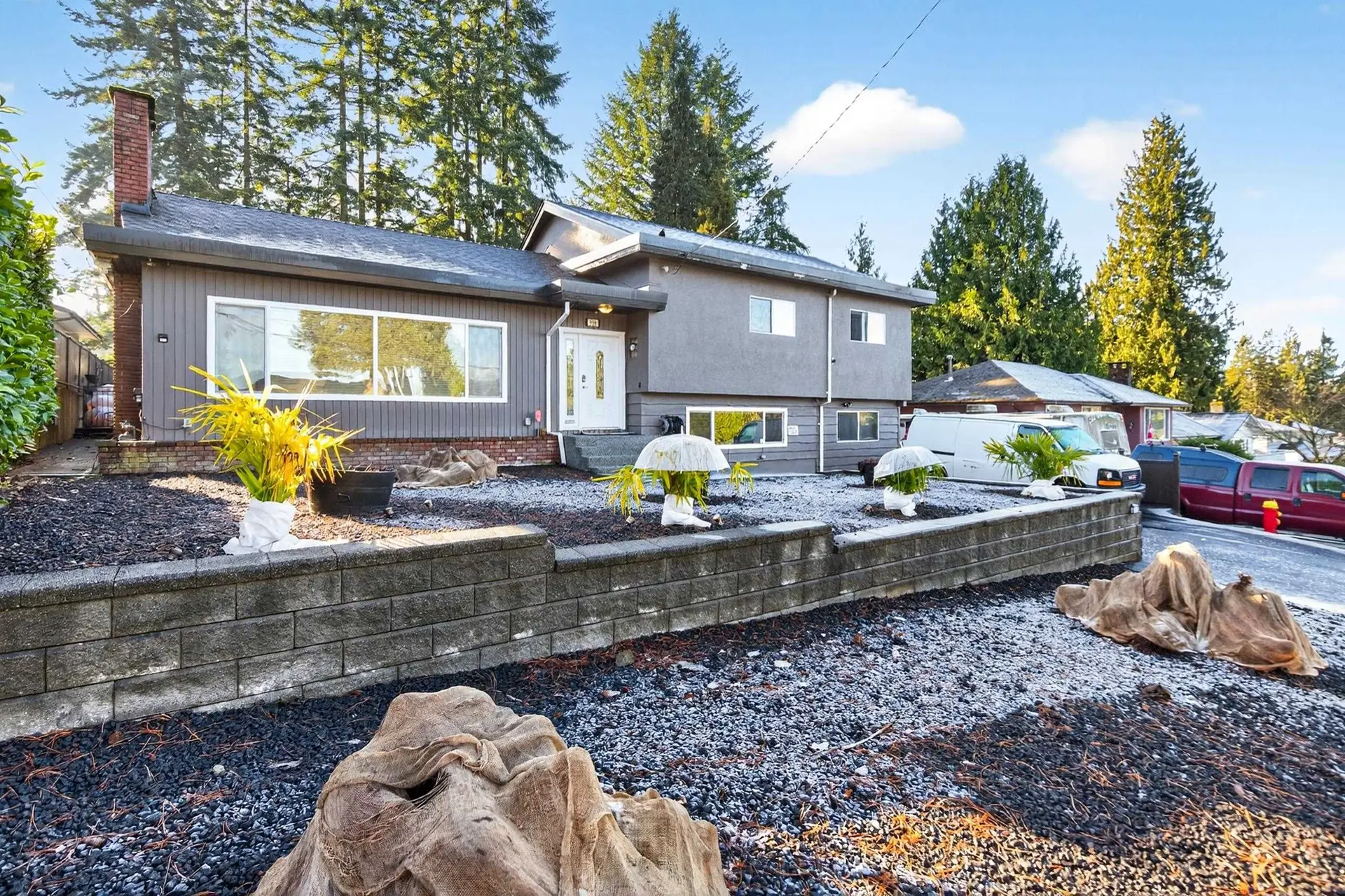 Property at 928 Stanton Avenue, Coquitlam, BC