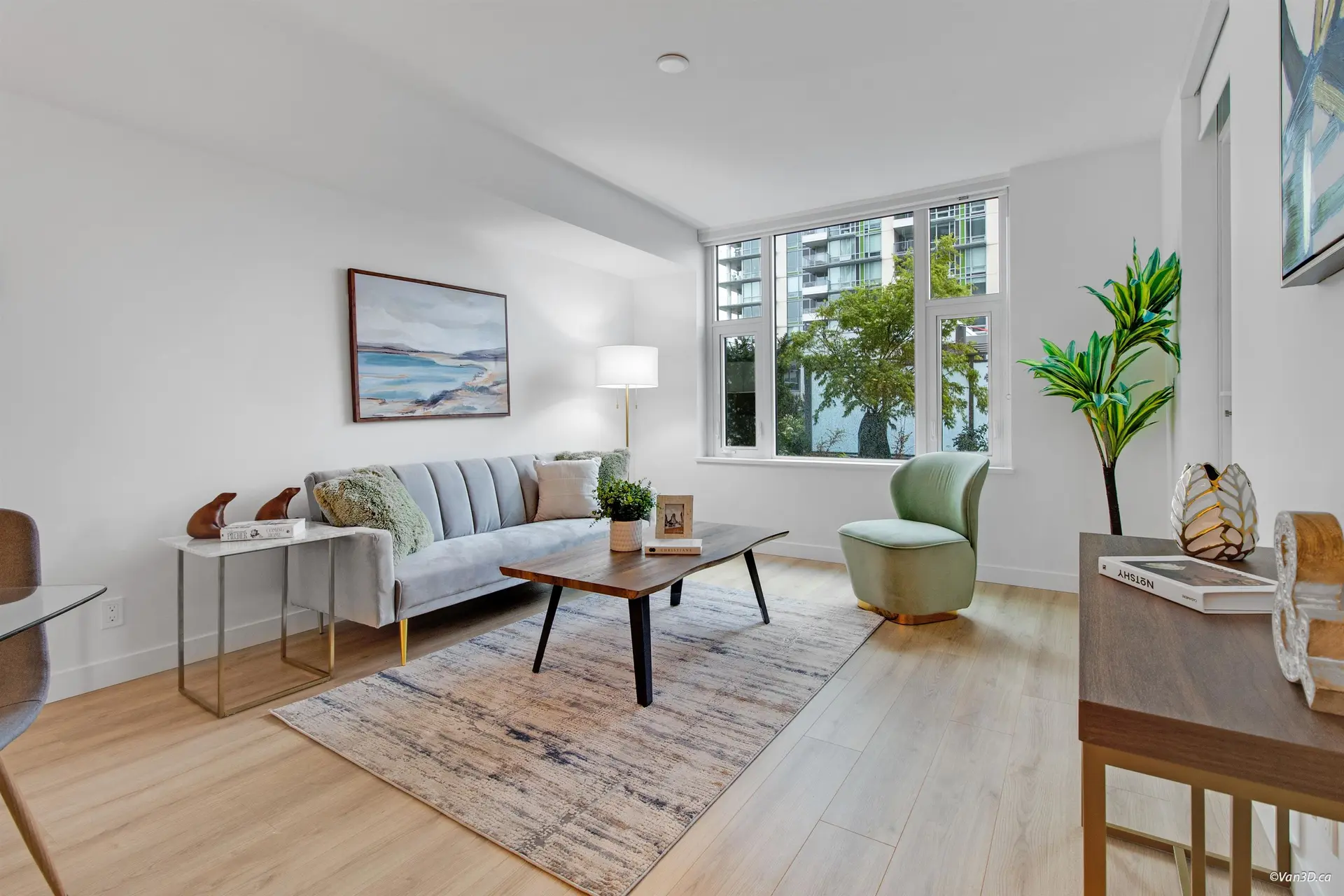 Property at #306 1500 Fern Street, North Vancouver, BC