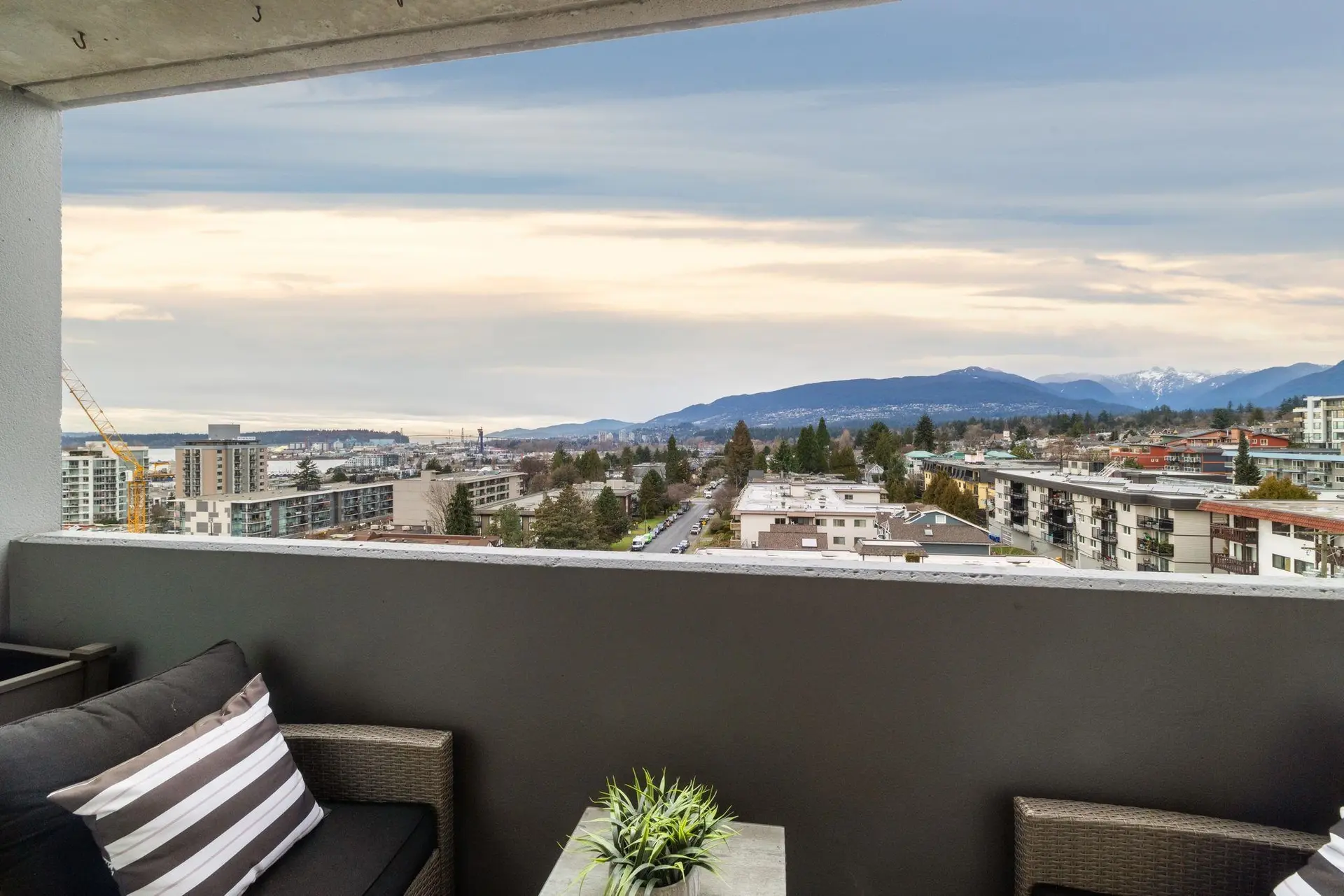 Property at #905 110 W 4th Street, North Vancouver, BC