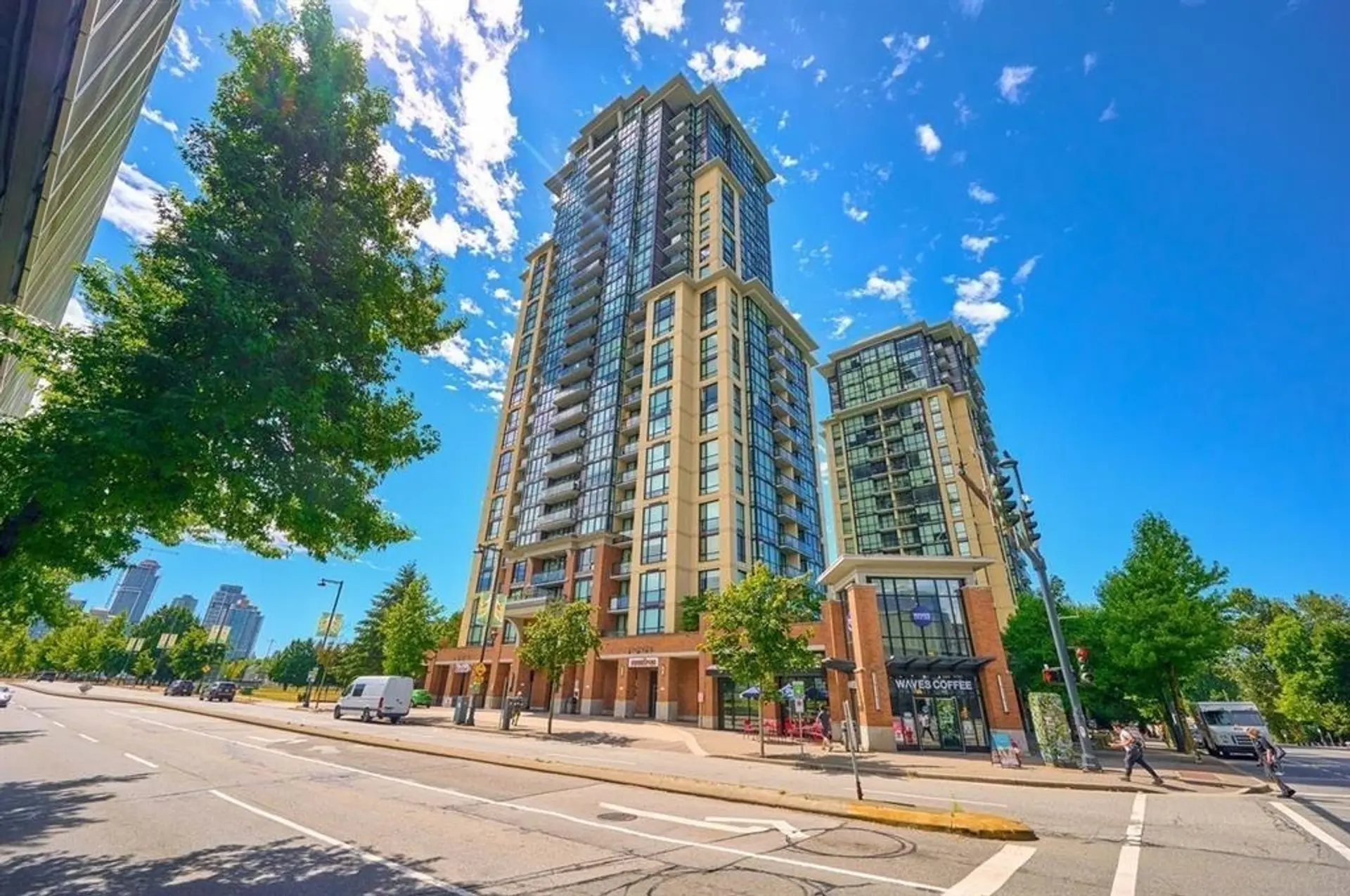 Property at #1907 10777 University Drive, Surrey, BC