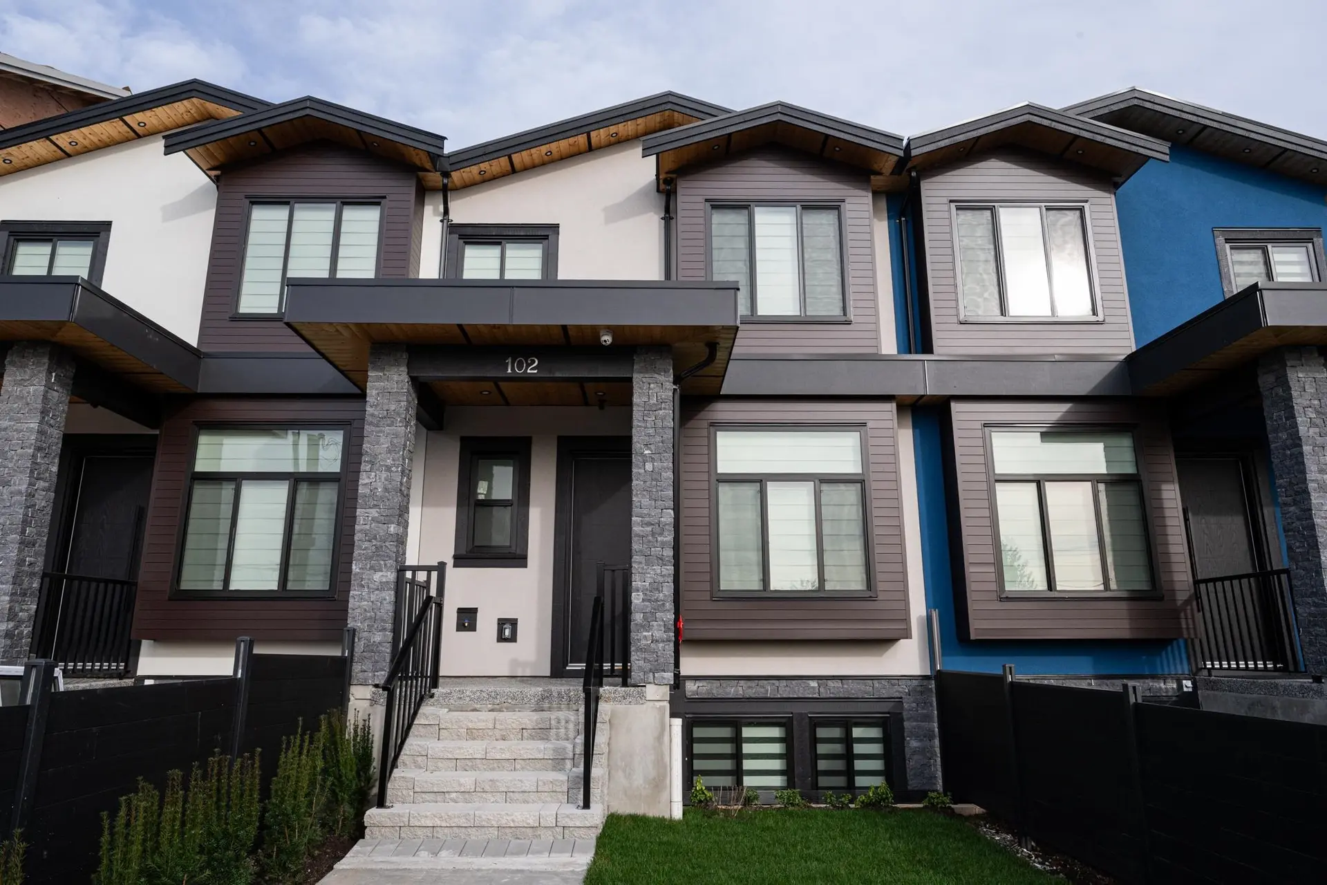 Property at #102 1149 Dansey Avenue, Coquitlam, BC