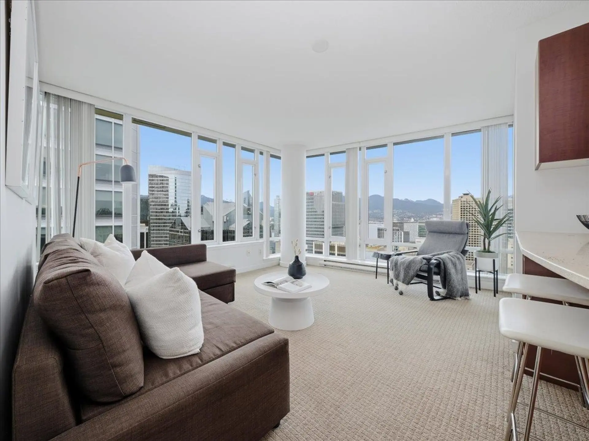 Property at #2807 610 Granville Street, Vancouver, BC