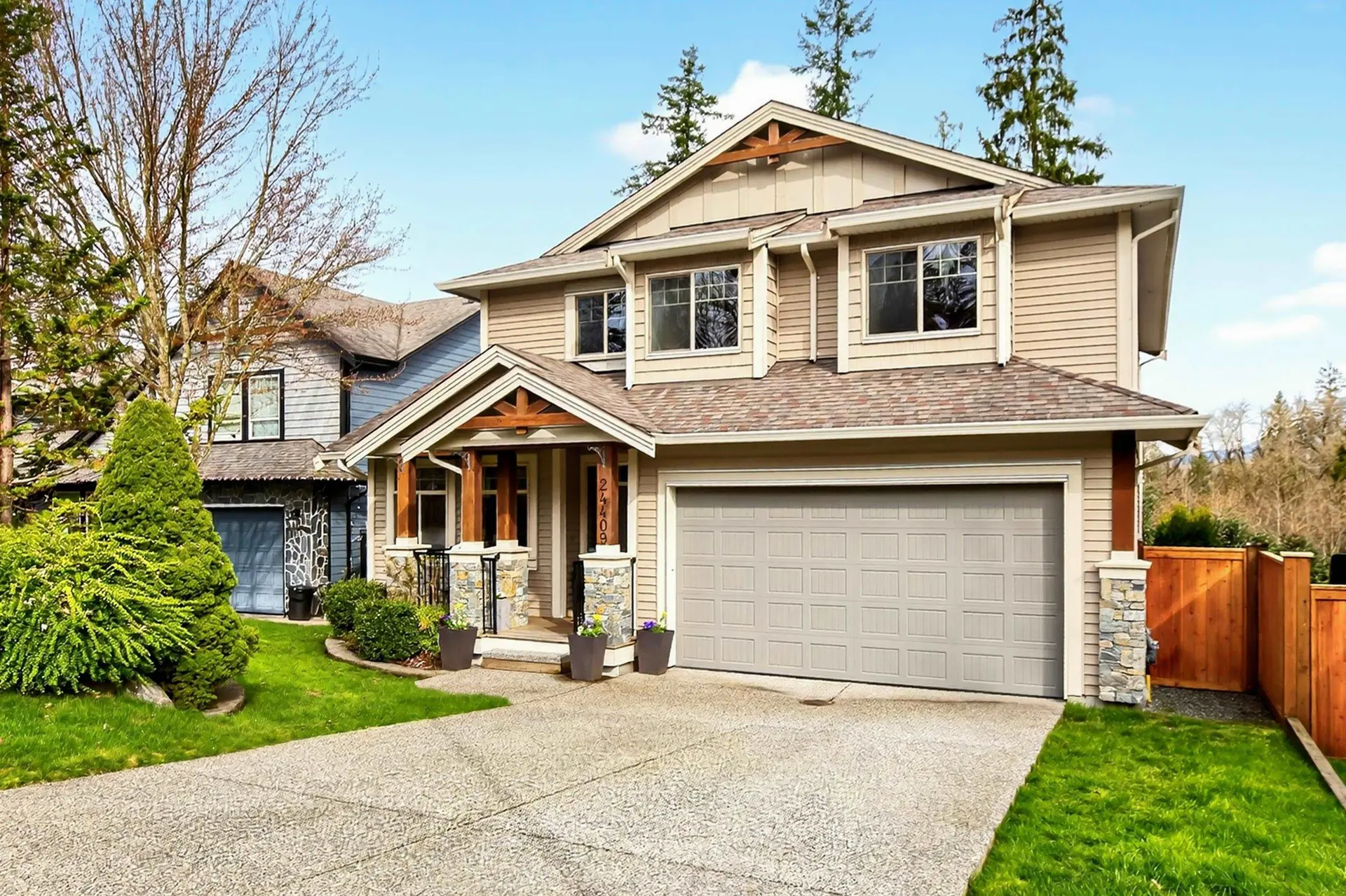 Property at 24409 Kimola Drive, Maple Ridge, BC