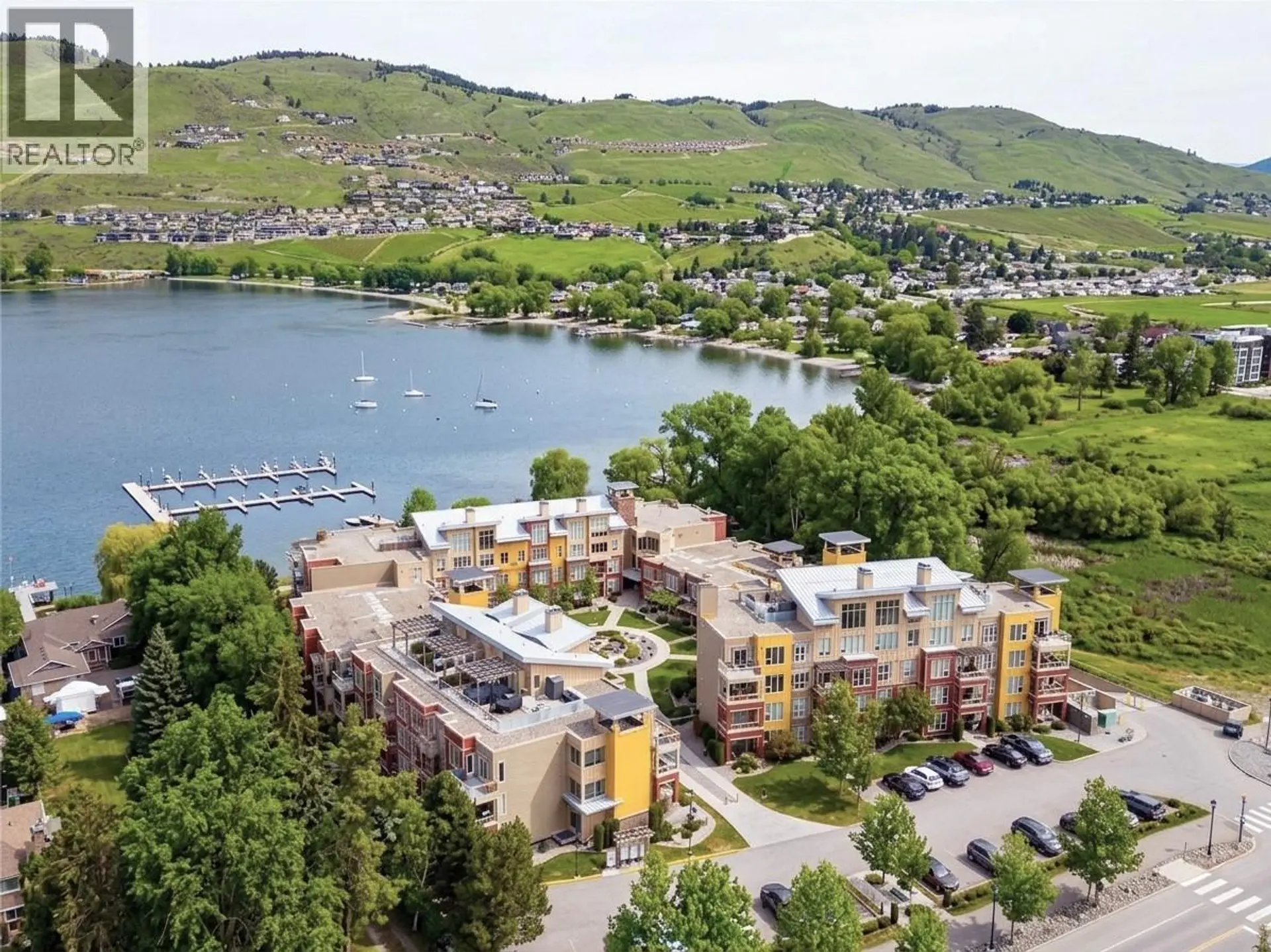 Property at #2402 7343 Okanagan Landing Road, Vernon, BC