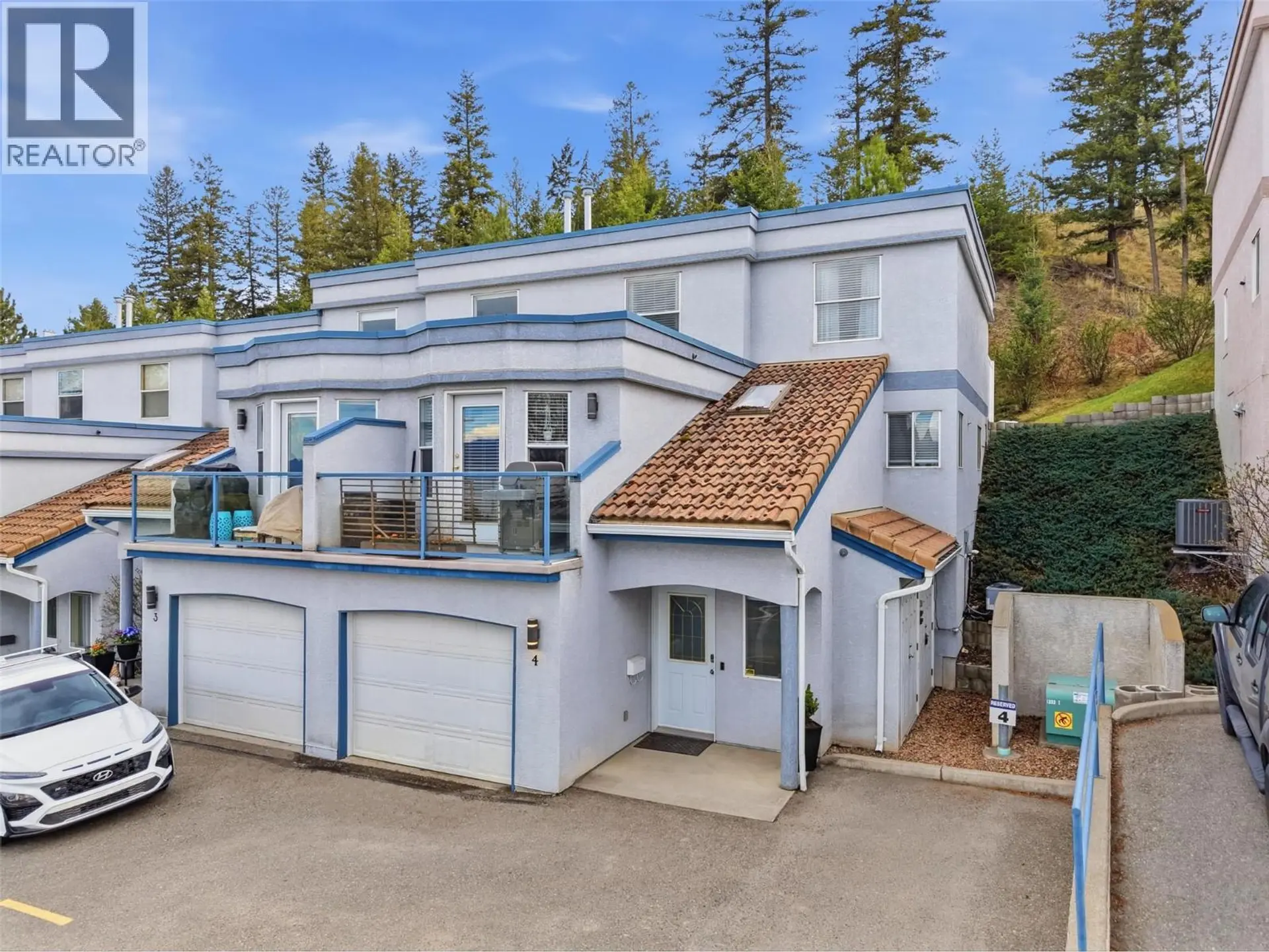 Property at #4 245 WHISTLER Drive, Kamloops, BC