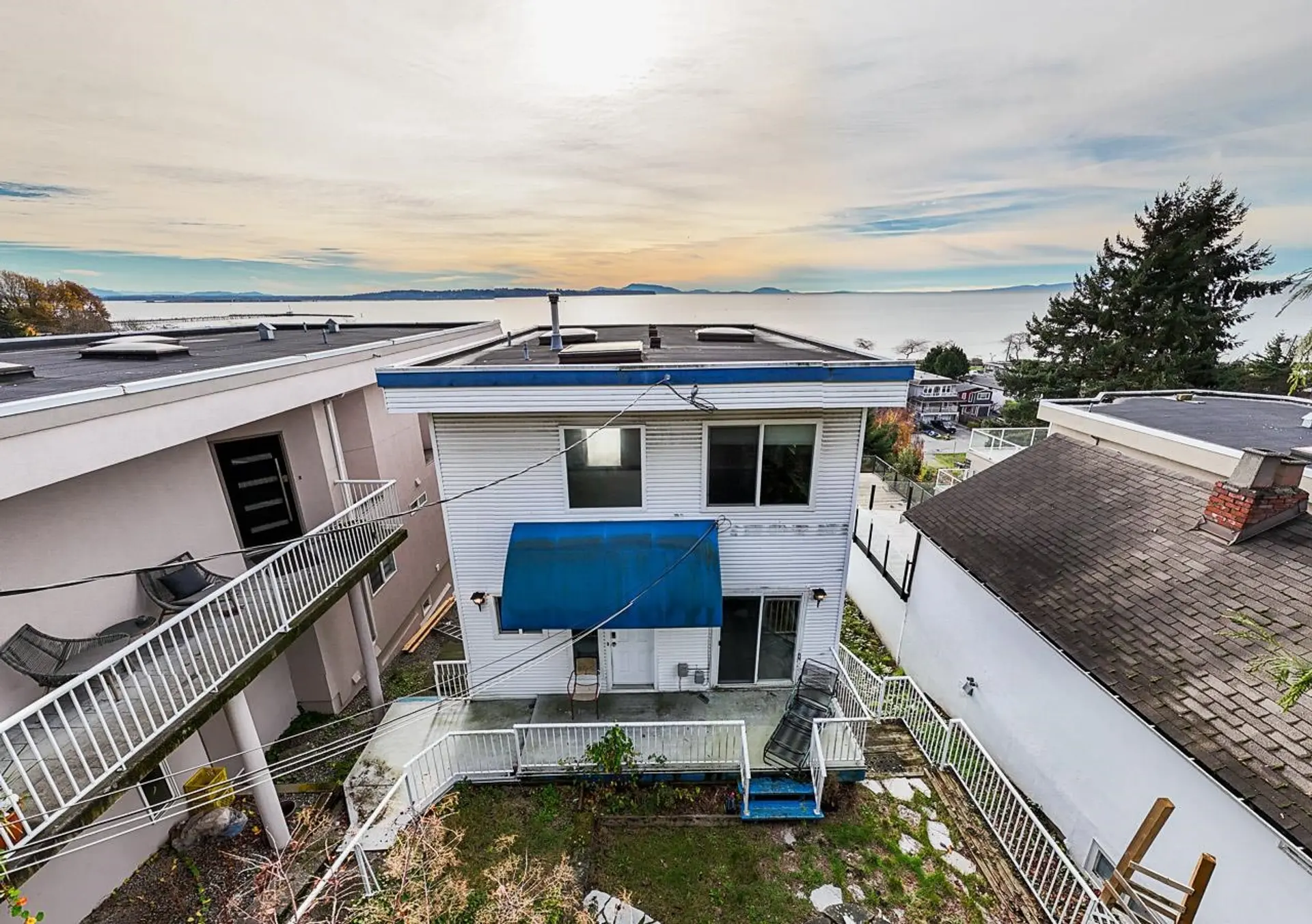 Property at 14768 McDonald Avenue, White Rock, BC