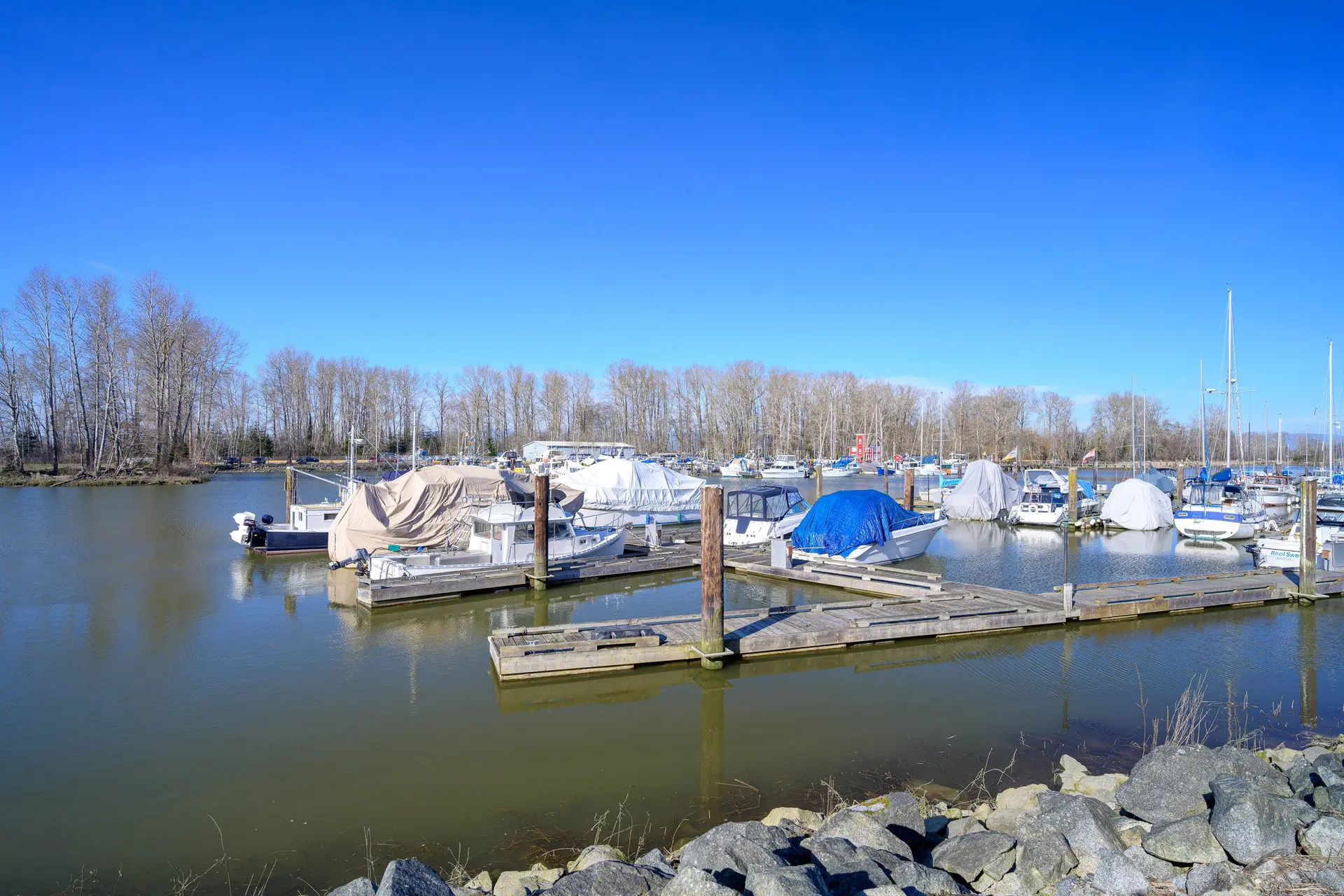 Property at #110 4803 48 Avenue, Delta, BC
