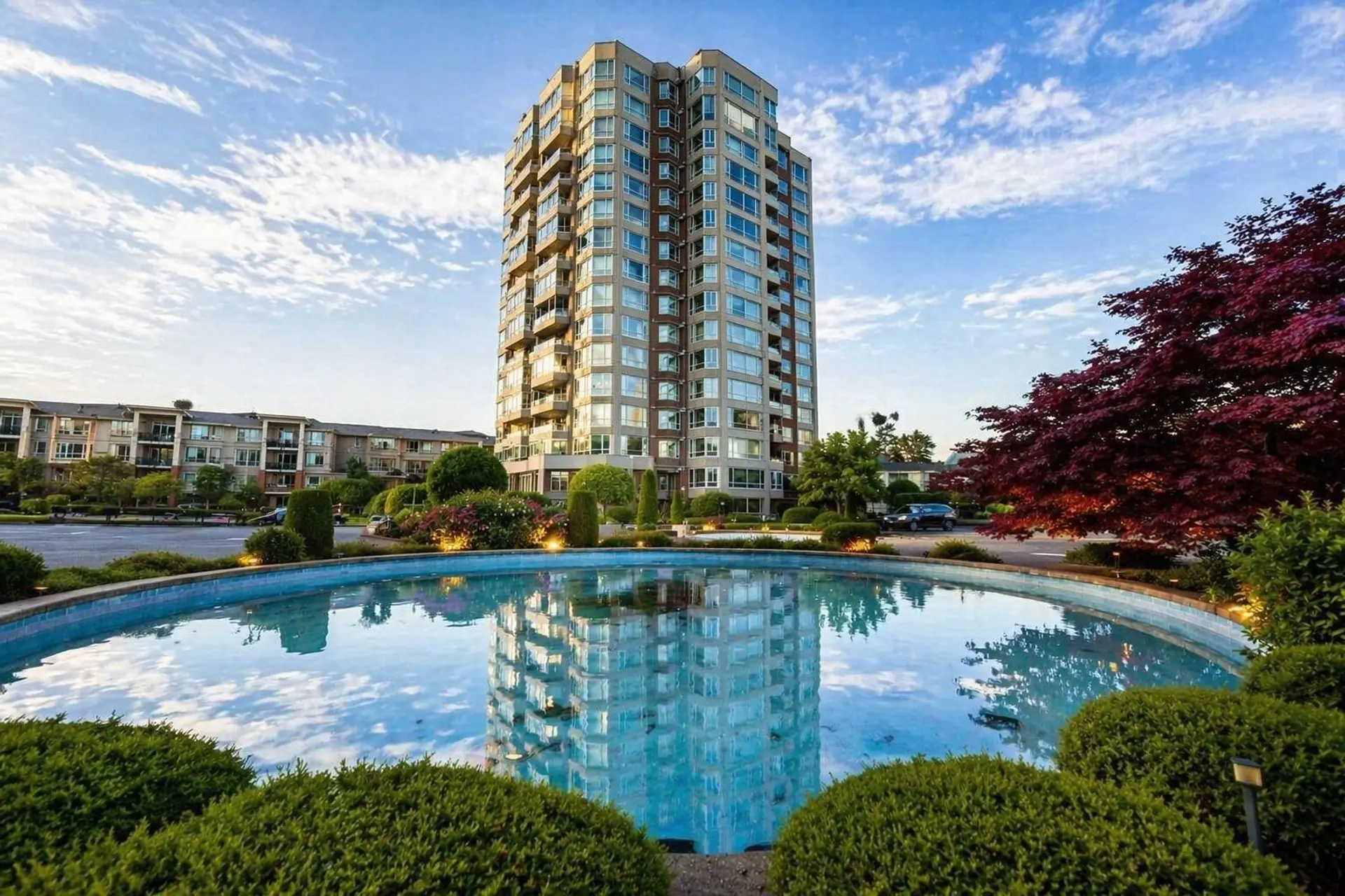 Property at #102 3190 Gladwin Road, Abbotsford, BC