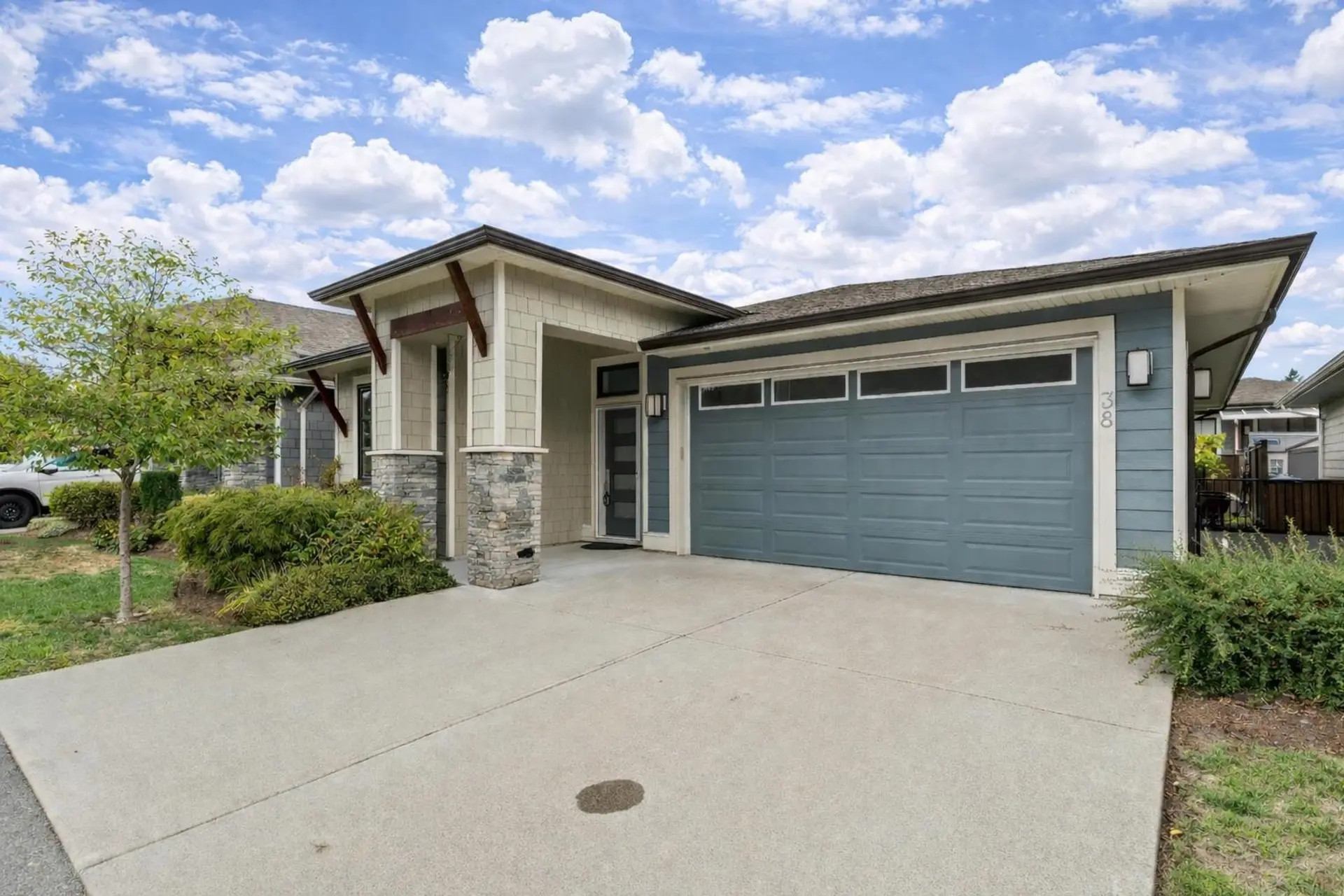 Property at #38 46110 Thomas Road, Chilliwack, BC