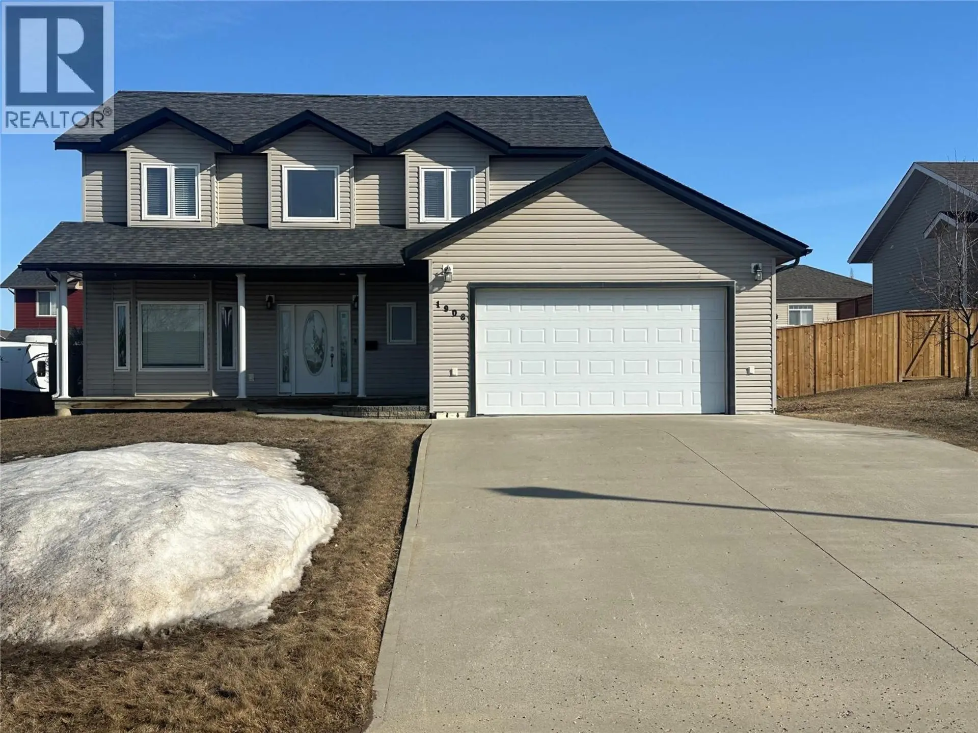 Property at 1908 89 Avenue, Dawson Creek, BC