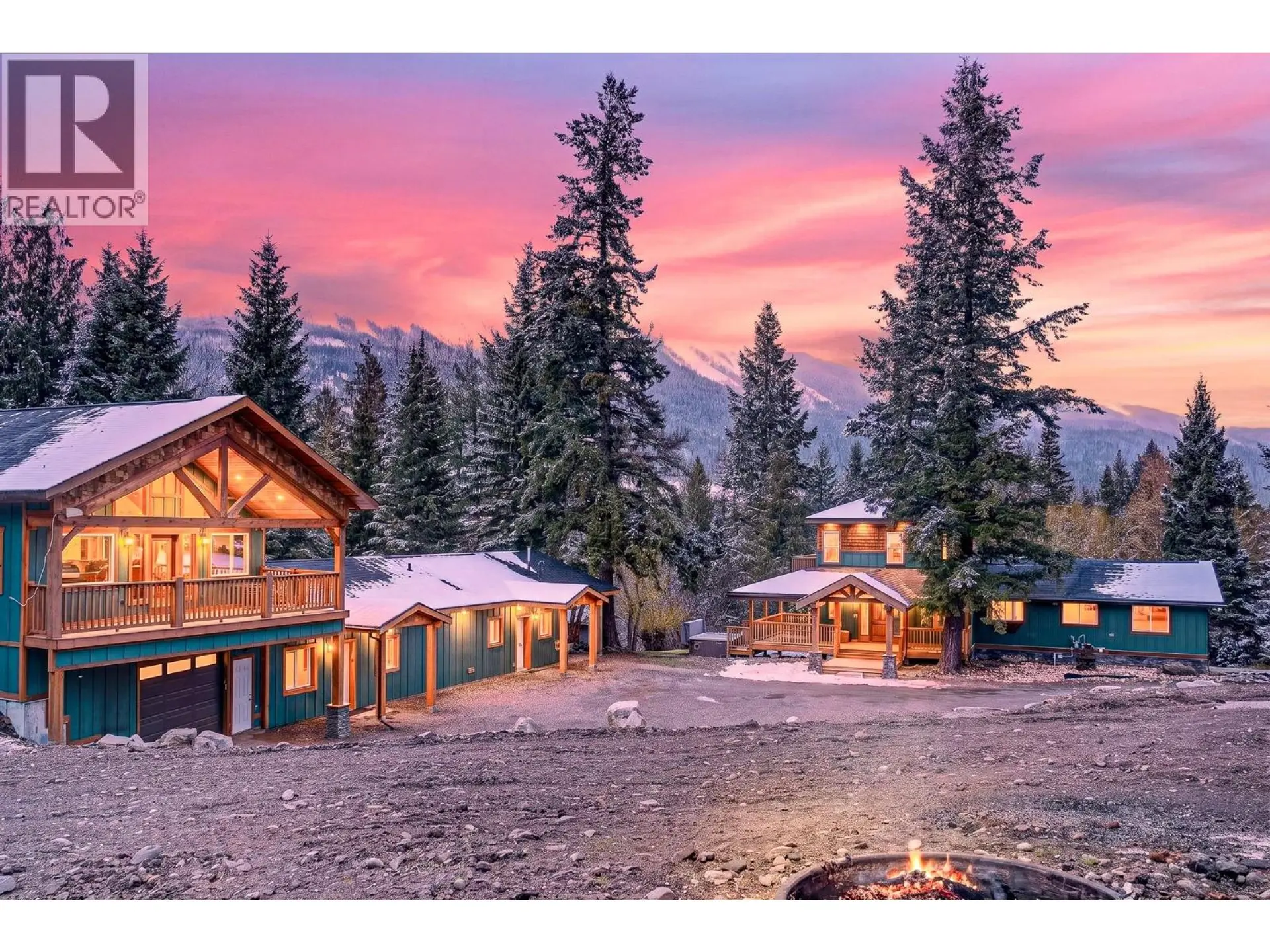 Property at 9948 Stephenson Road, Hosmer, BC