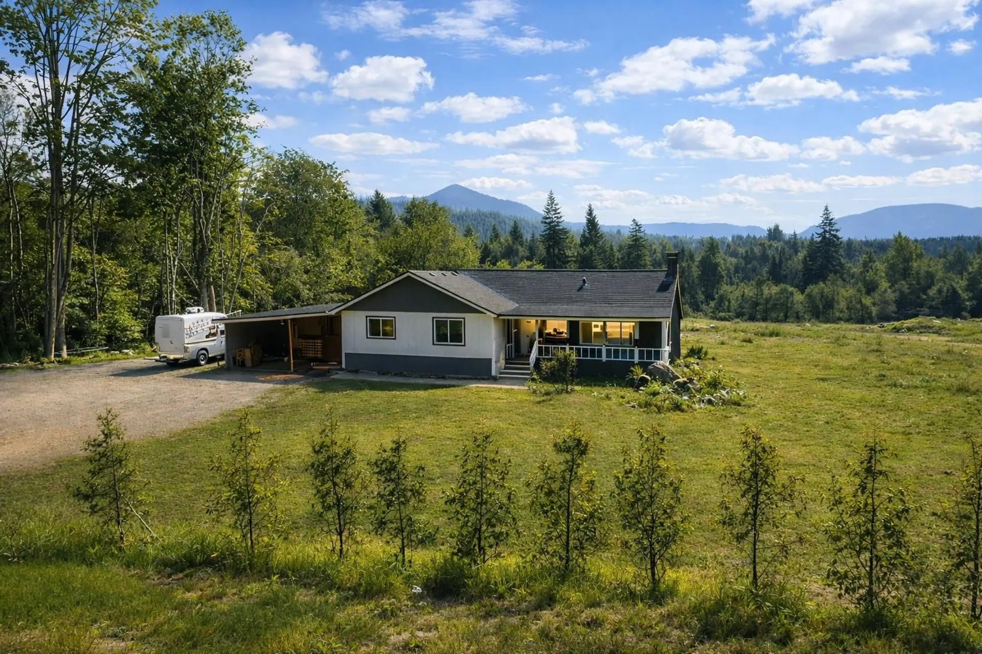Property at 9386 Clay Street, Mission, BC
