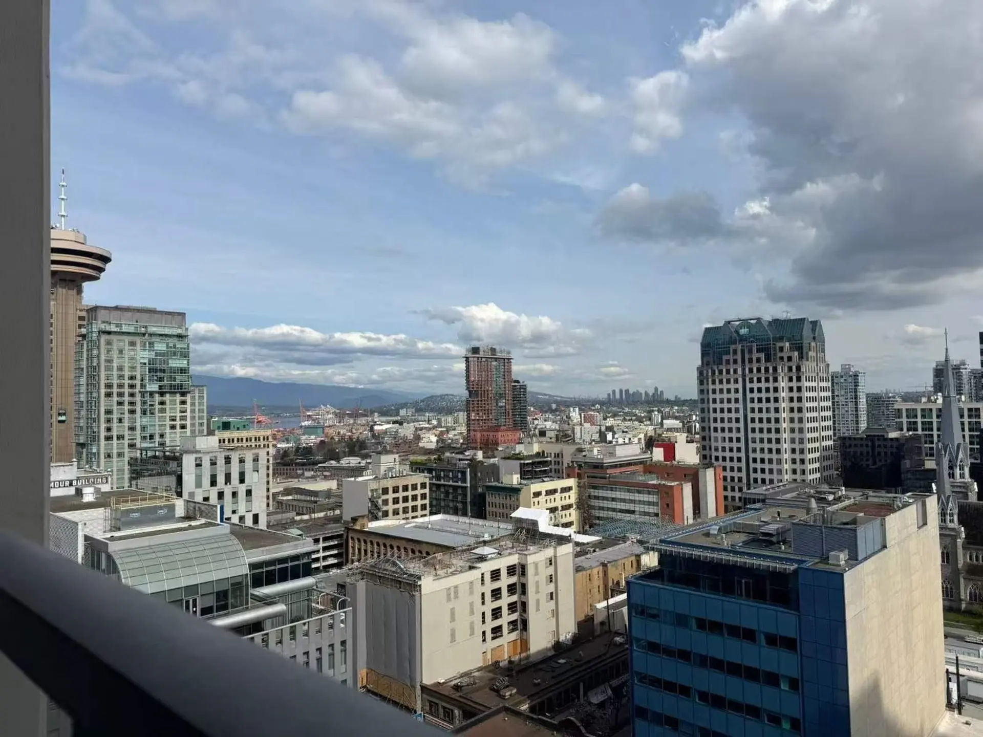 Property at #1715 610 Granville Street, Vancouver, BC