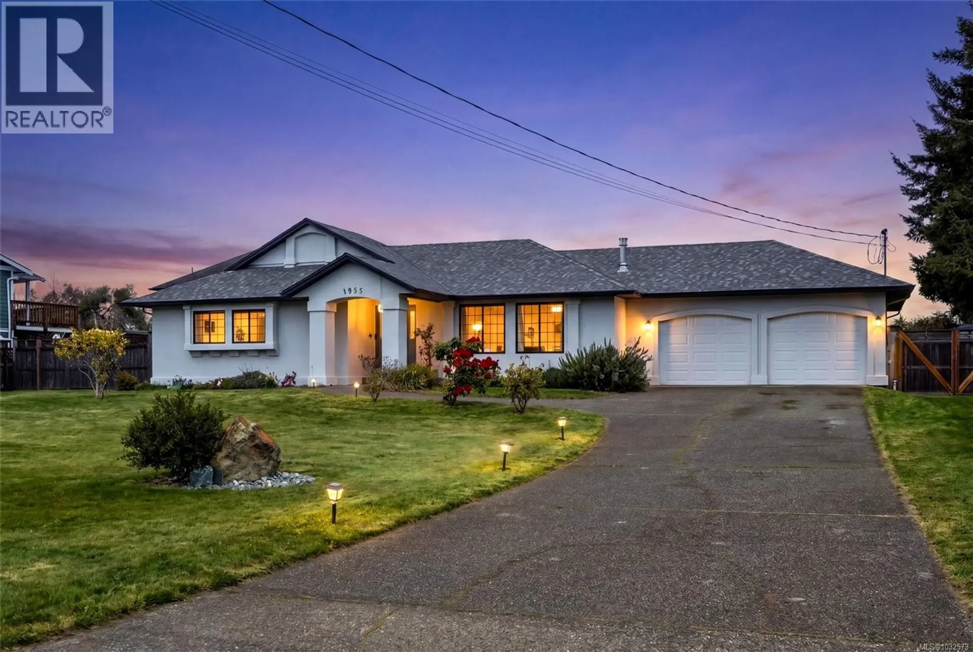 Property at 1955 Caldwell Rd, Sooke, BC
