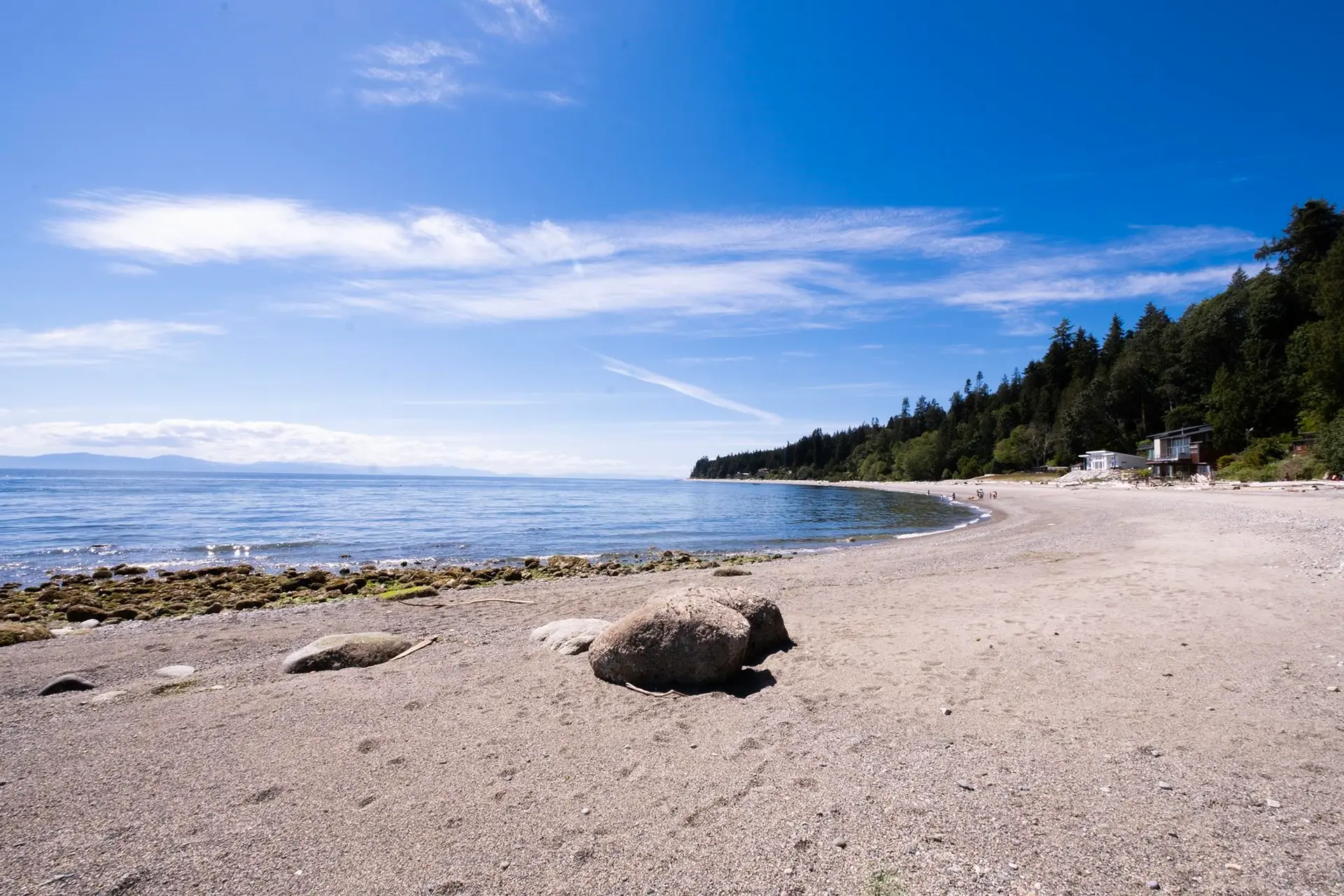 Property at 1618 Ocean Beach Esplanade, Gibsons, BC