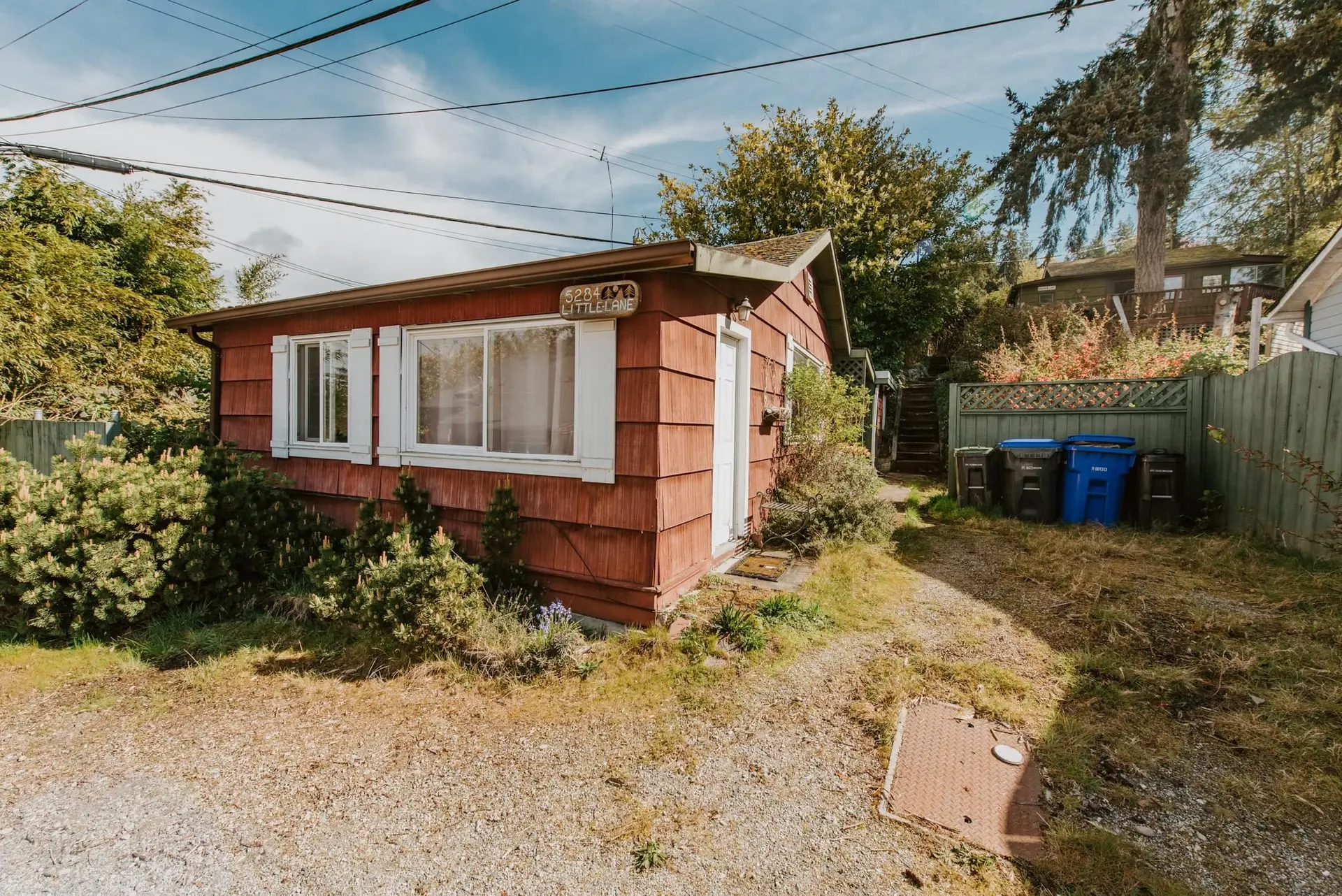 Property at 5284 Little Lane, Sechelt, BC