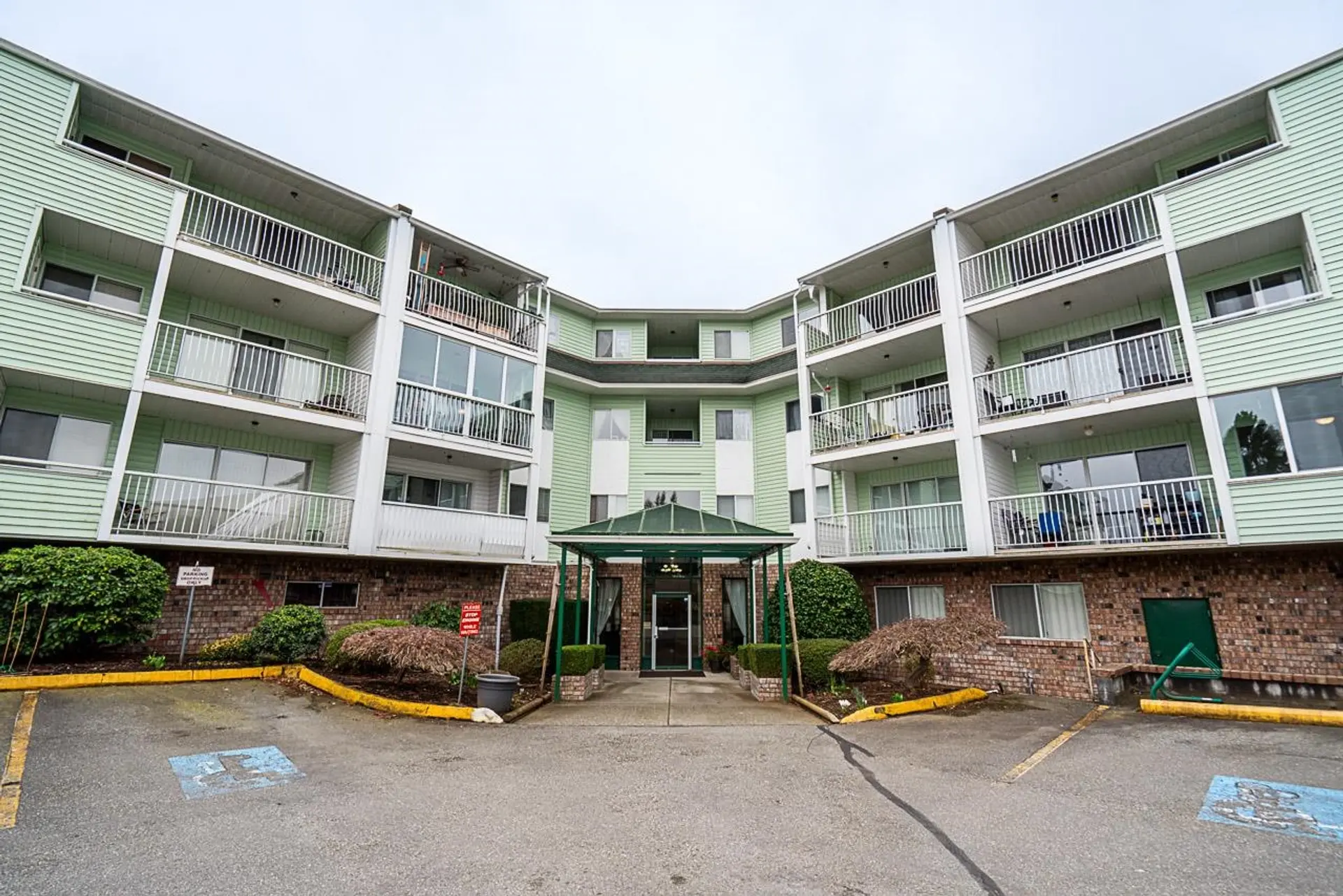 Property at #216 31850 Union Avenue, Abbotsford, BC