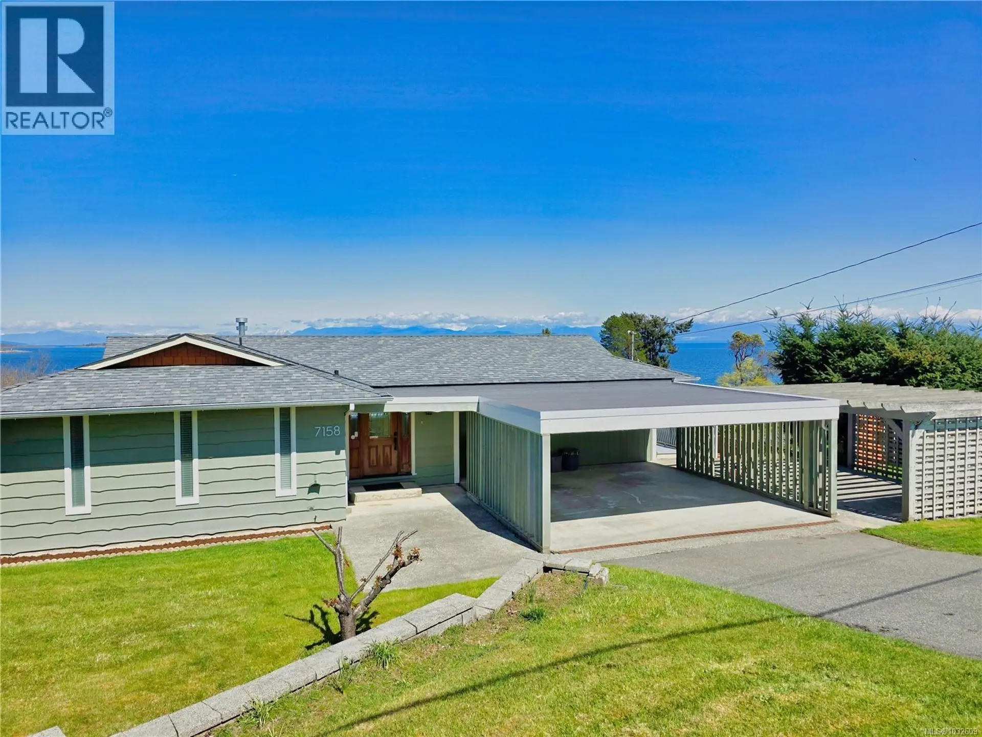 Property at 7158 Dickinson Rd, Lantzville, BC