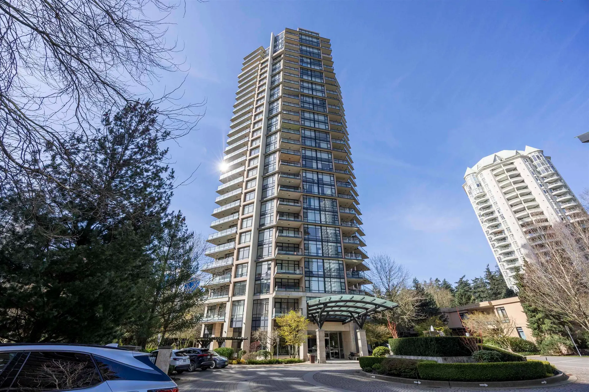 Property at #1004 6188 Wilson Avenue, Burnaby, BC
