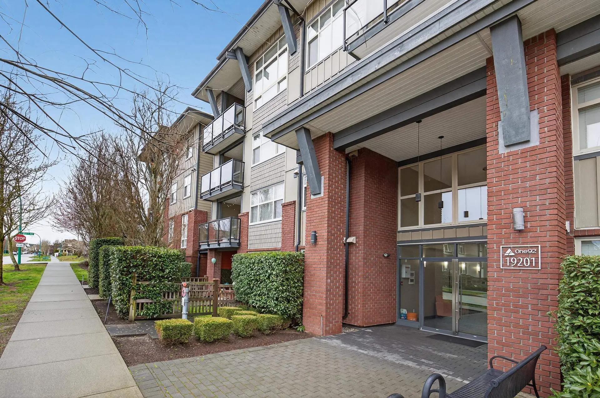 Property at #101 19201 66a Avenue, Surrey, BC