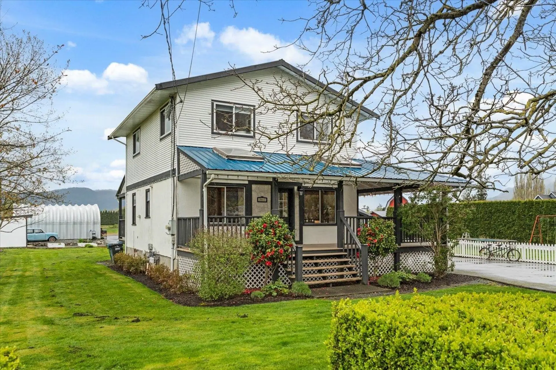 Property at 38611 Old Yale Road, Abbotsford, BC