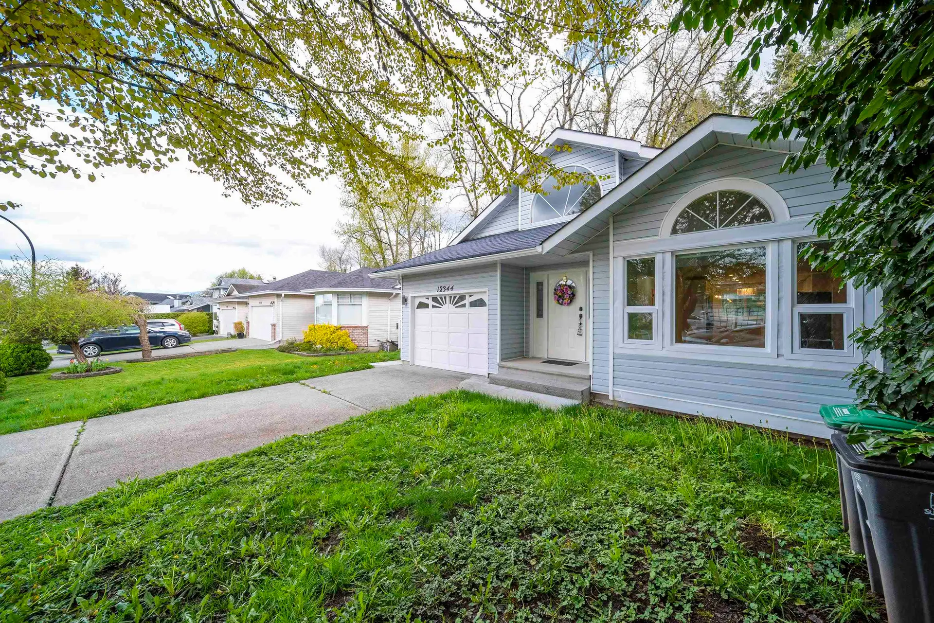 Property at 12344 234 Street, Maple Ridge, BC