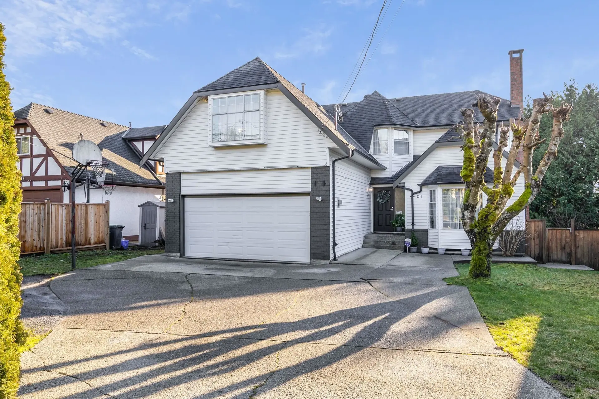 Property at 2210 Dawes Hill Road, Coquitlam, BC