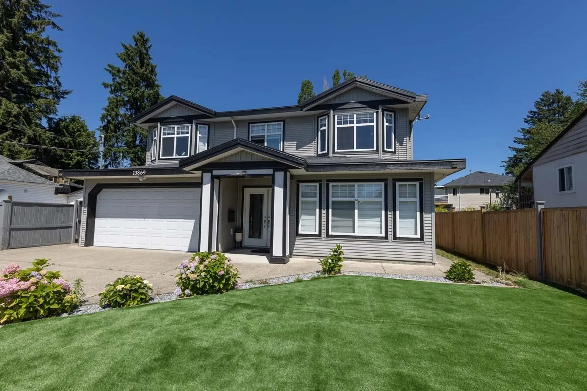 Property at 13869 Brentwood Crescent, Surrey, BC