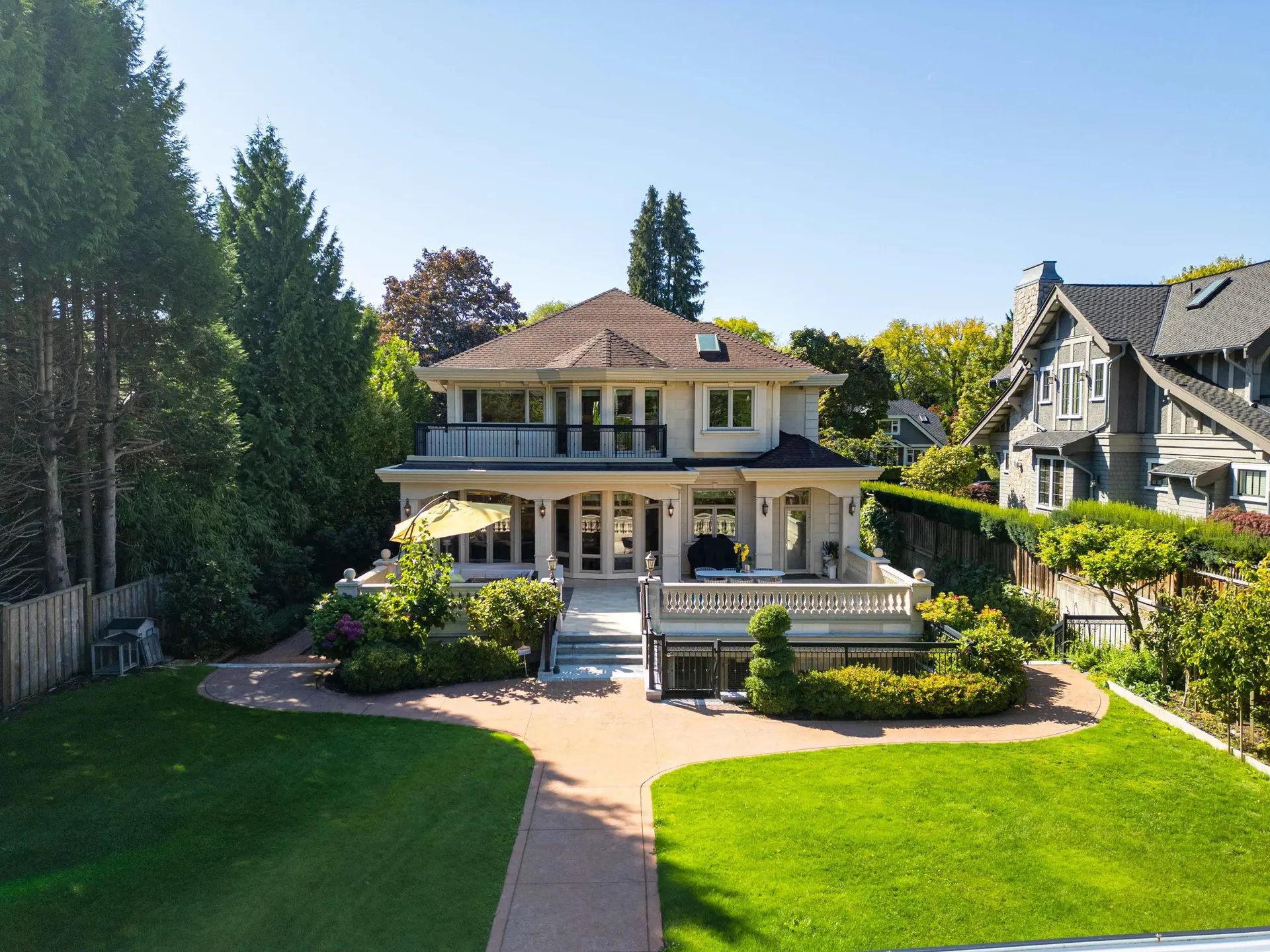 Property at 6188 Adera Street, Vancouver, BC